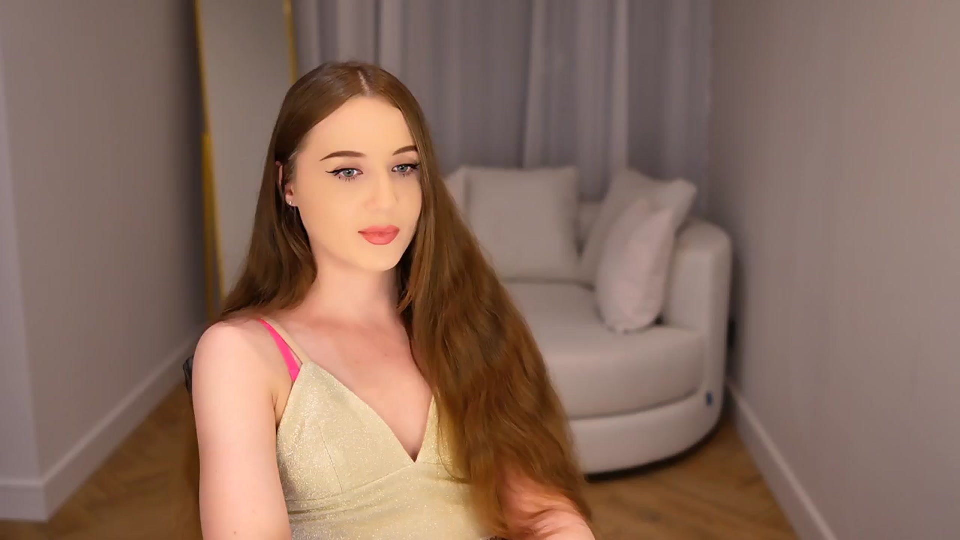 Gallery image thumbnail from Innocent_Soul's myfreecams stream on, 01/09/2025, 18:13 image 12 of 20