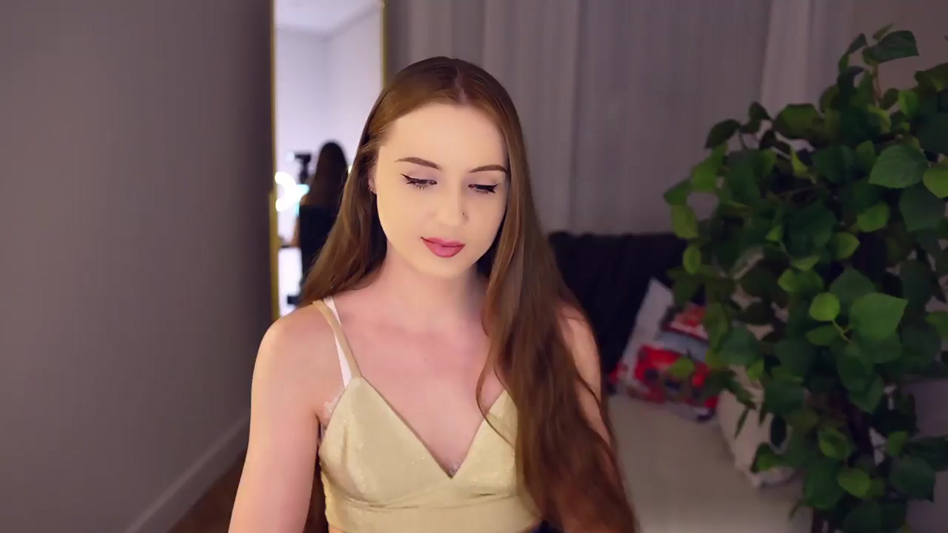 Gallery image thumbnail from Innocent_Soul's myfreecams stream on, 01/16/2025, 20:20 image 1 of 20