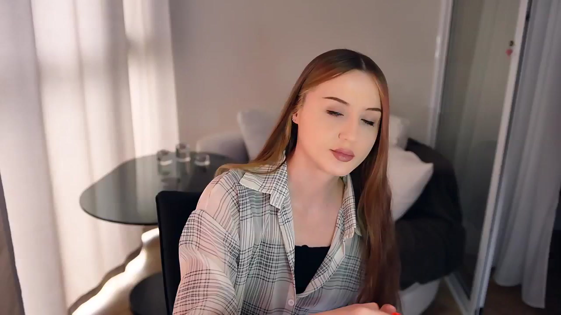 Gallery image thumbnail from Innocent_Soul's myfreecams stream on, 04/28/2025, 13:16 image 5 of 20