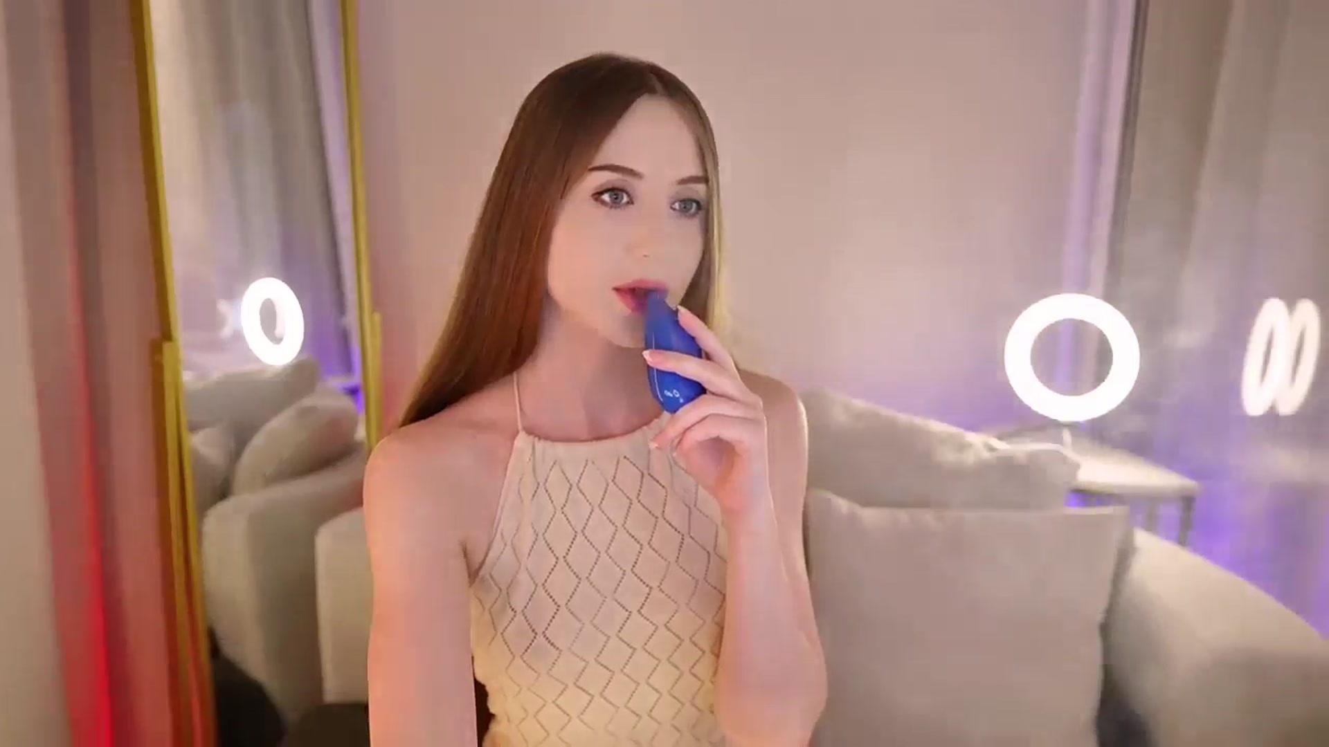 Gallery image thumbnail from Innocent_Soul's myfreecams stream on, 09/13/2025, 20:38 image 5 of 20