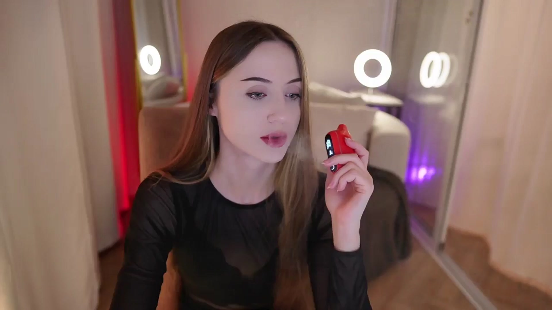 Gallery image thumbnail from Innocent_Soul's myfreecams stream on, 09/25/2025, 16:35 image 10 of 20