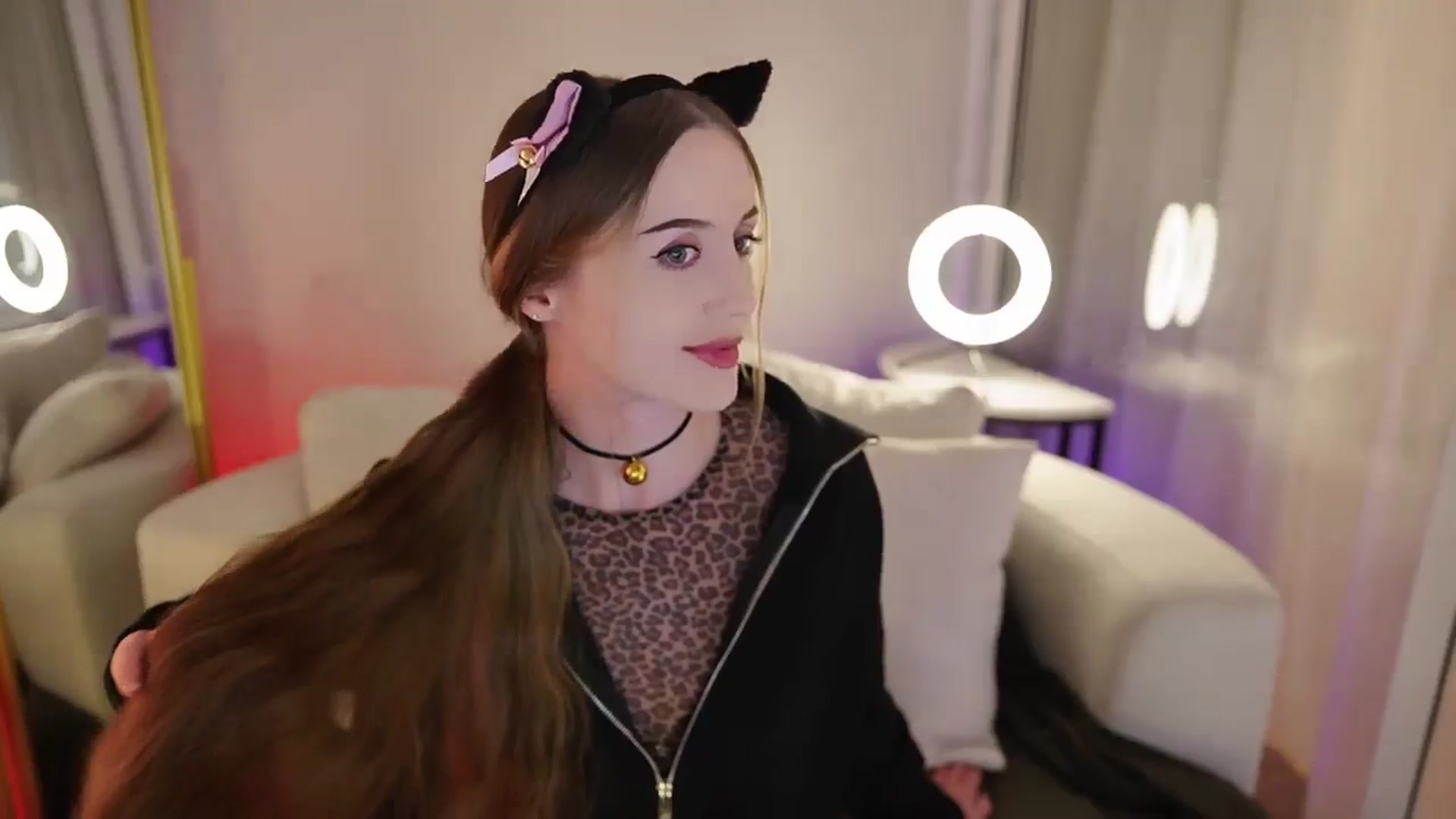 Gallery image thumbnail from Innocent_Soul's myfreecams stream on, 09/29/2025, 17:40 image 14 of 20
