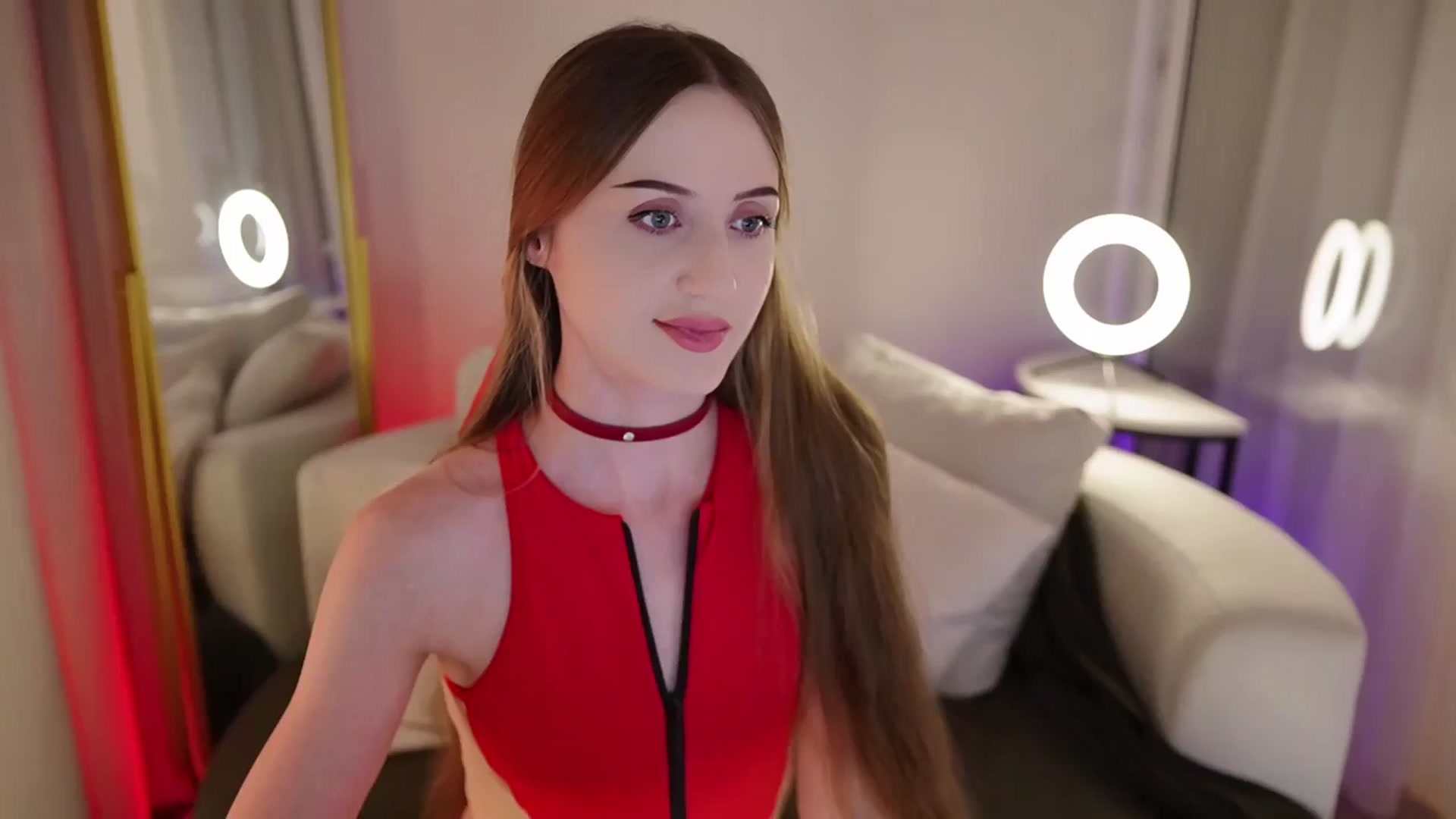 Gallery image thumbnail from Innocent_Soul's myfreecams stream on, 10/03/2025, 20:16 image 16 of 20