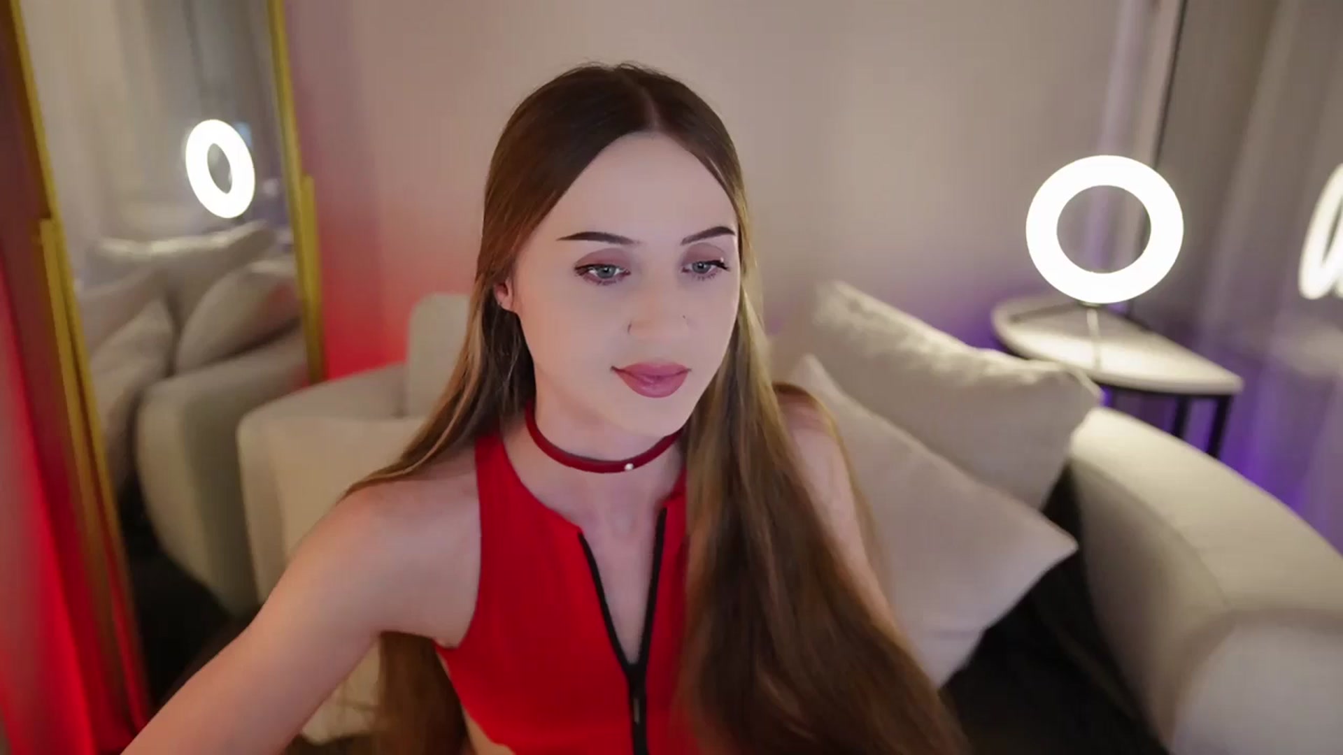 Gallery image thumbnail from Innocent_Soul's myfreecams stream on, 10/03/2025, 20:16 image 5 of 20