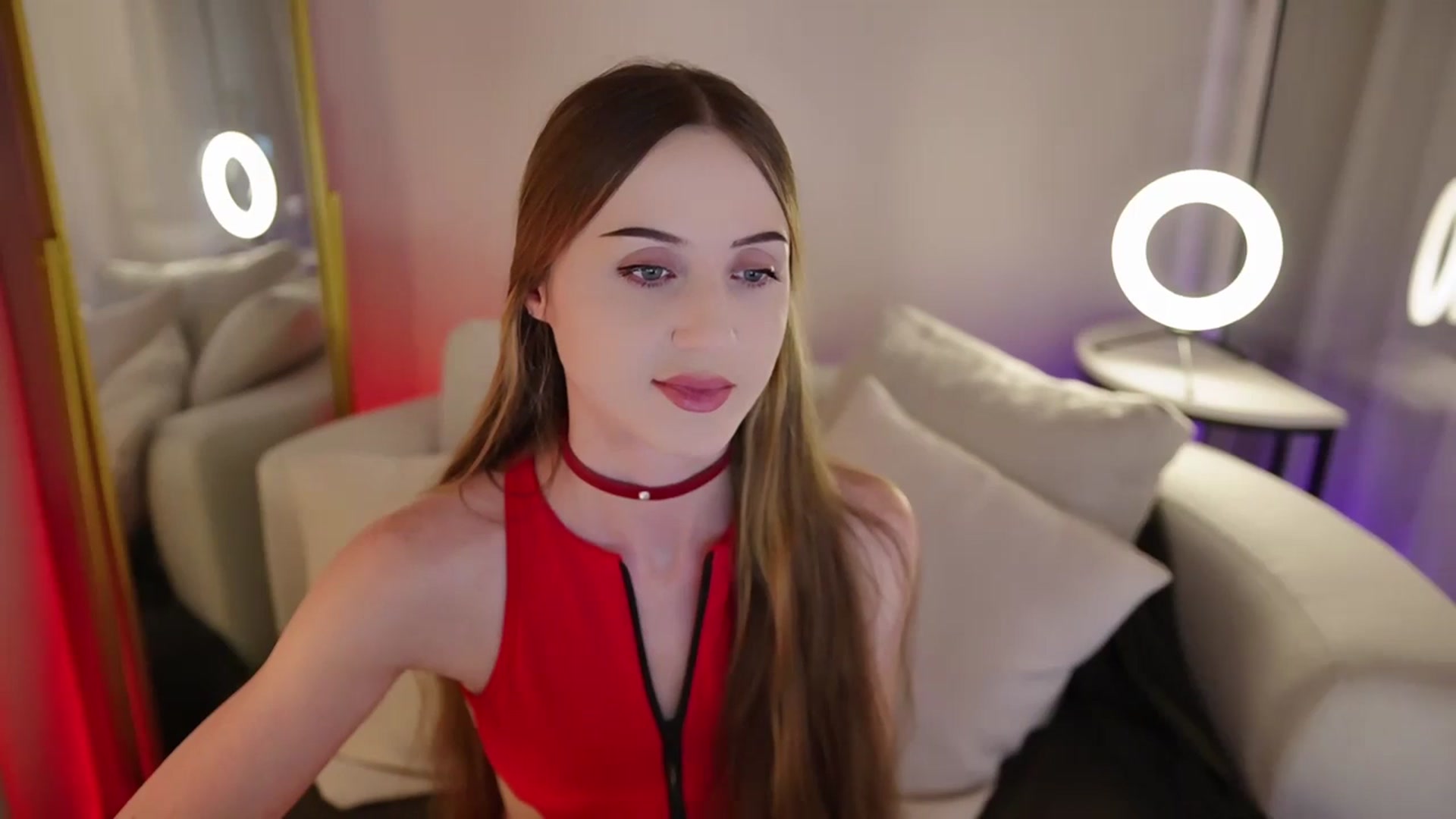 Gallery image thumbnail from Innocent_Soul's myfreecams stream on, 10/03/2025, 20:16 image 10 of 20