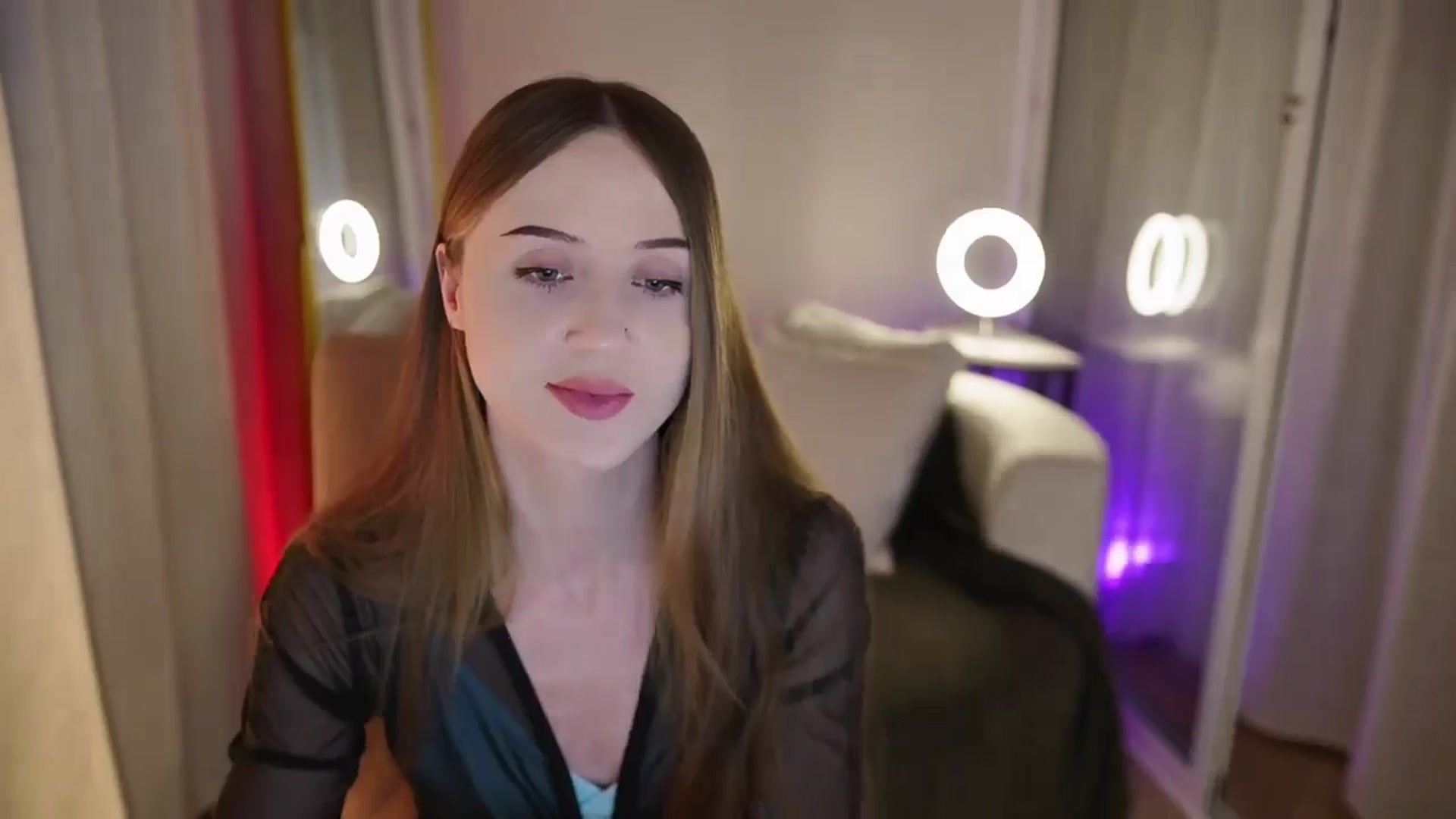 Gallery image thumbnail from Innocent_Soul's myfreecams stream on, 10/04/2025, 15:46 image 19 of 20