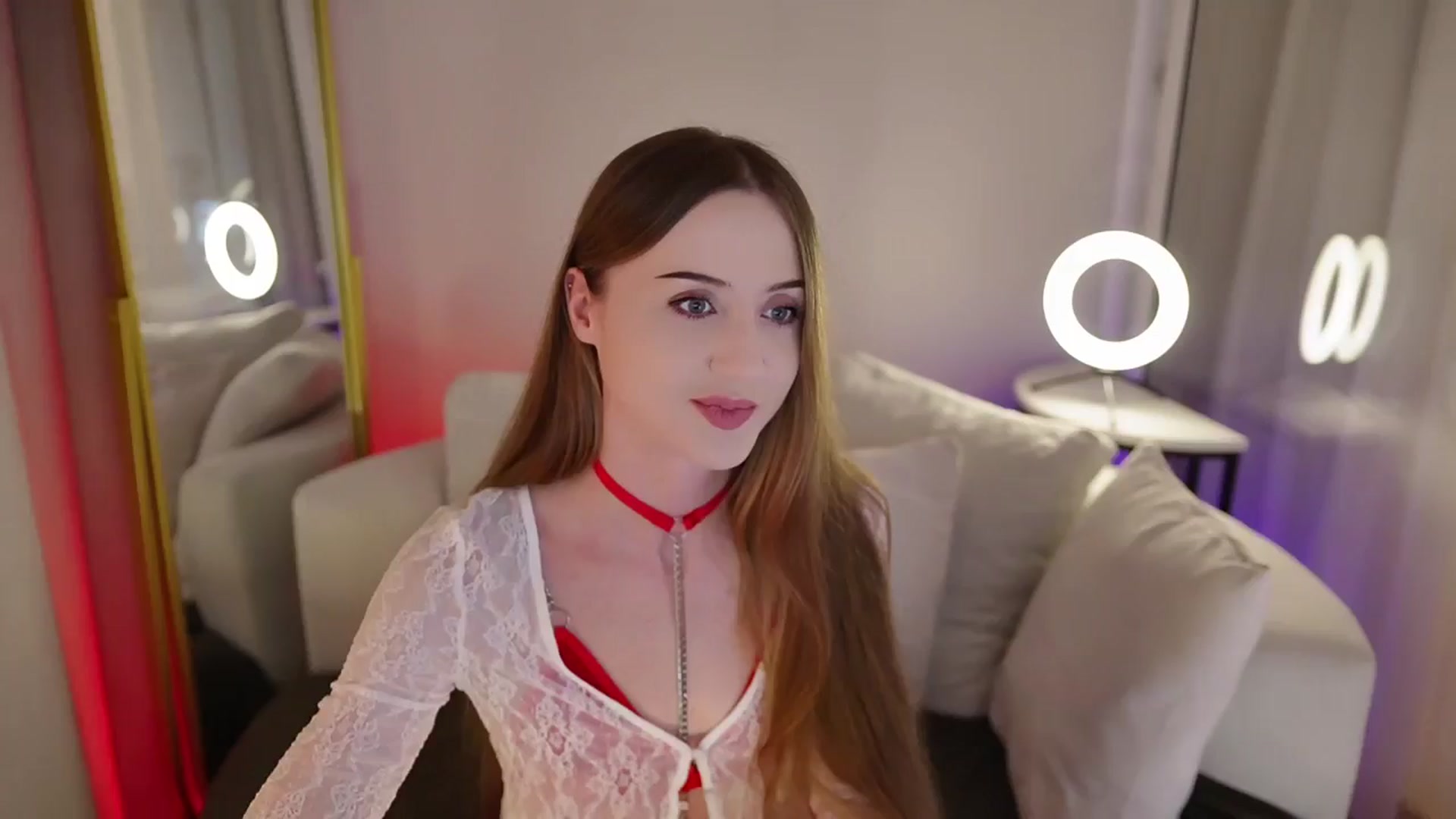 Gallery image thumbnail from Innocent_Soul's myfreecams stream on, 10/06/2025, 18:26 image 1 of 20