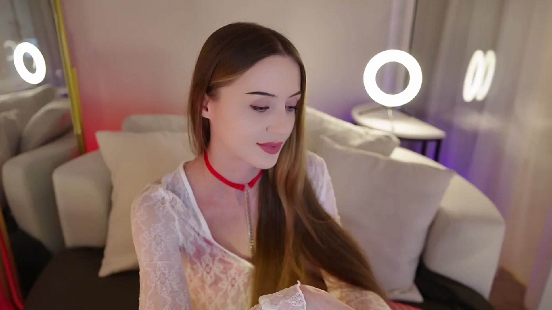 Gallery image thumbnail from Innocent_Soul's myfreecams stream on, 10/06/2025, 23:40 image 11 of 20