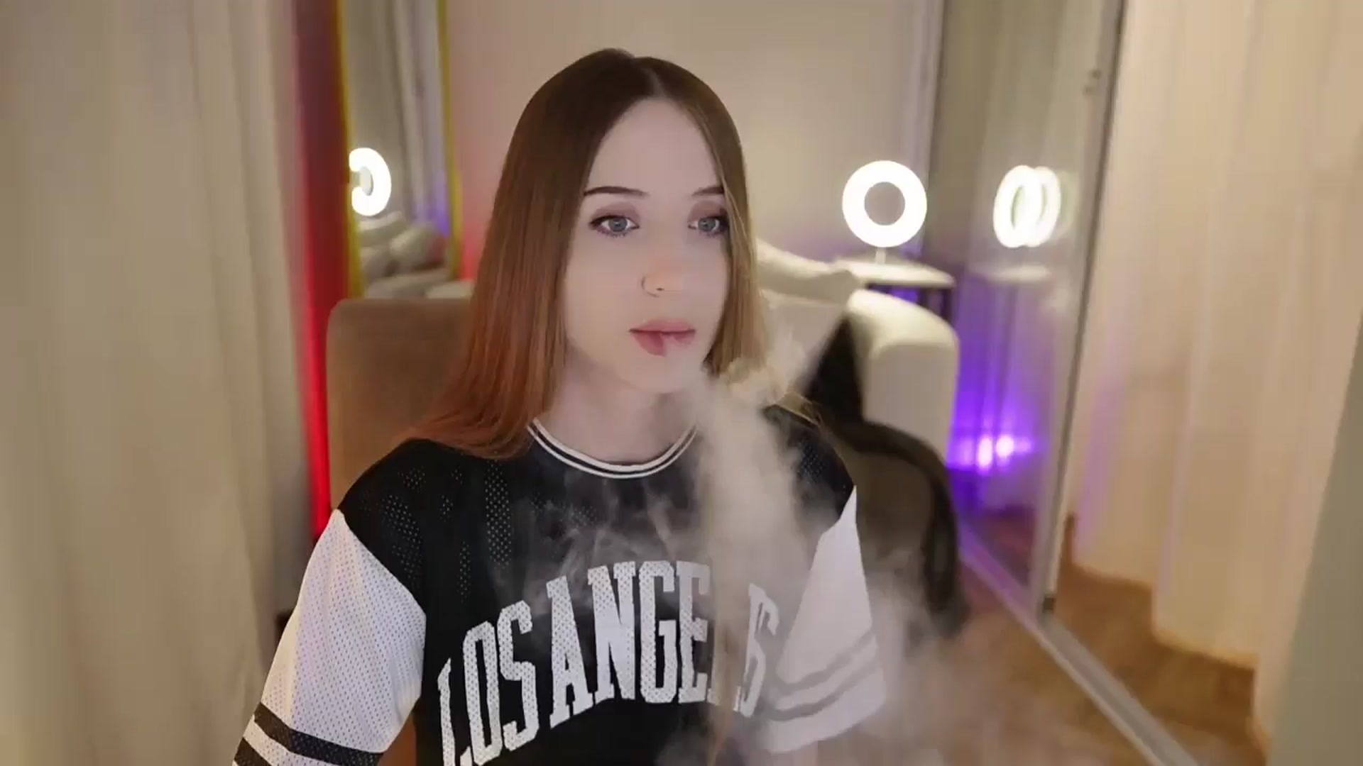 Gallery image thumbnail from Innocent_Soul's myfreecams stream on, 10/08/2025, 15:35 image 1 of 20
