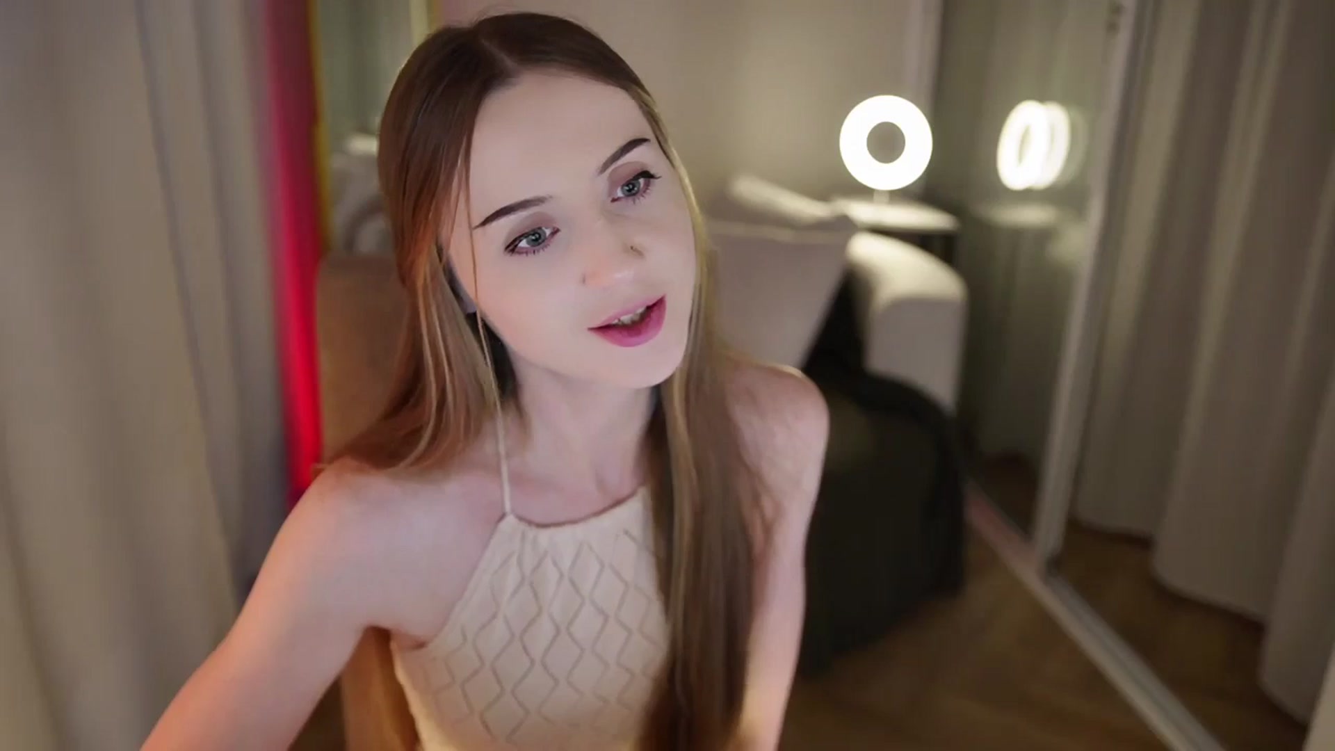 Gallery image thumbnail from Innocent_Soul's myfreecams stream on, 10/09/2025, 14:46 image 17 of 20