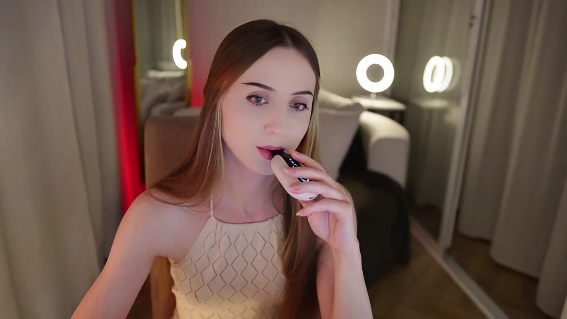 Gallery image thumbnail from Innocent_Soul's myfreecams stream on, 10/09/2025, 16:24 image 11 of 20