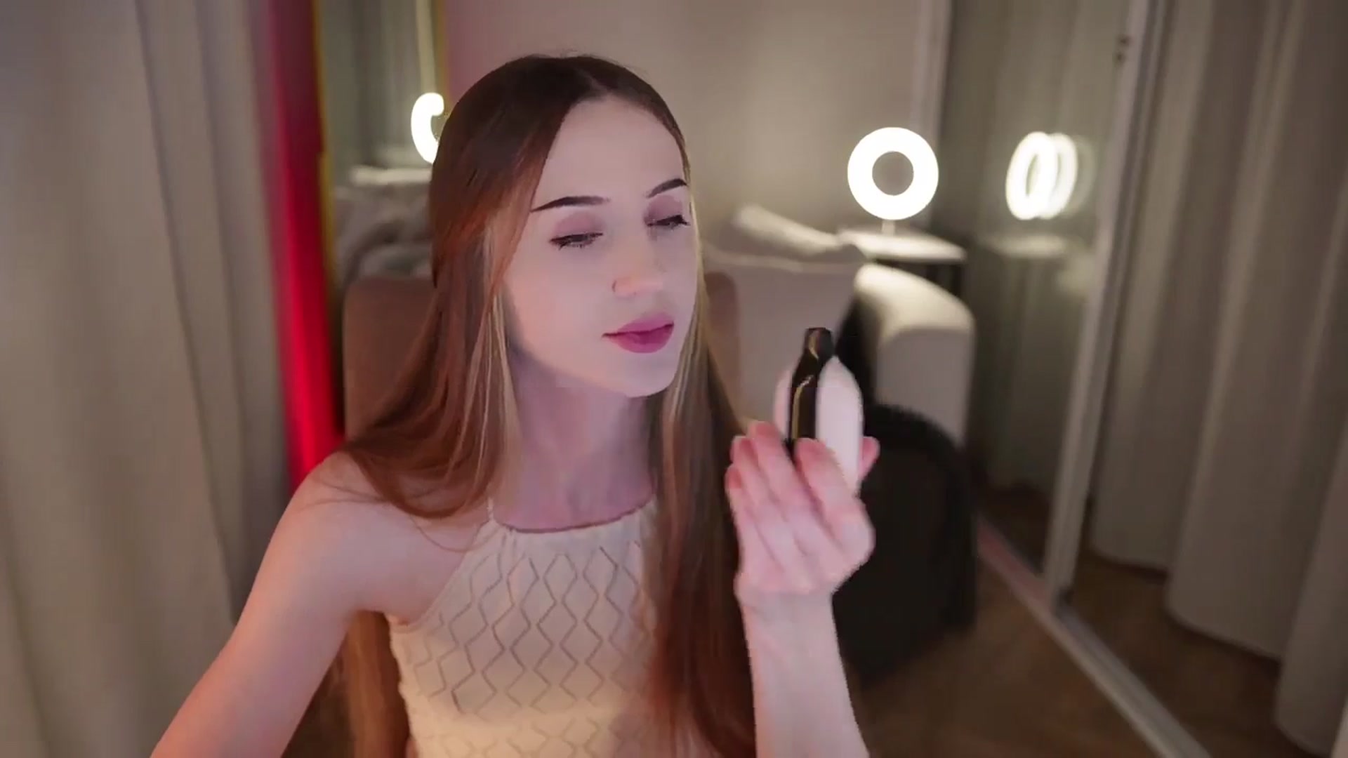 Gallery image thumbnail from Innocent_Soul's myfreecams stream on, 10/09/2025, 16:24 image 18 of 20