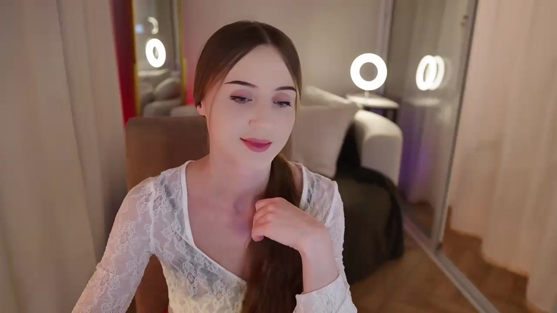 Gallery image thumbnail from Innocent_Soul's myfreecams stream on, 10/11/2025, 15:01 image 3 of 20