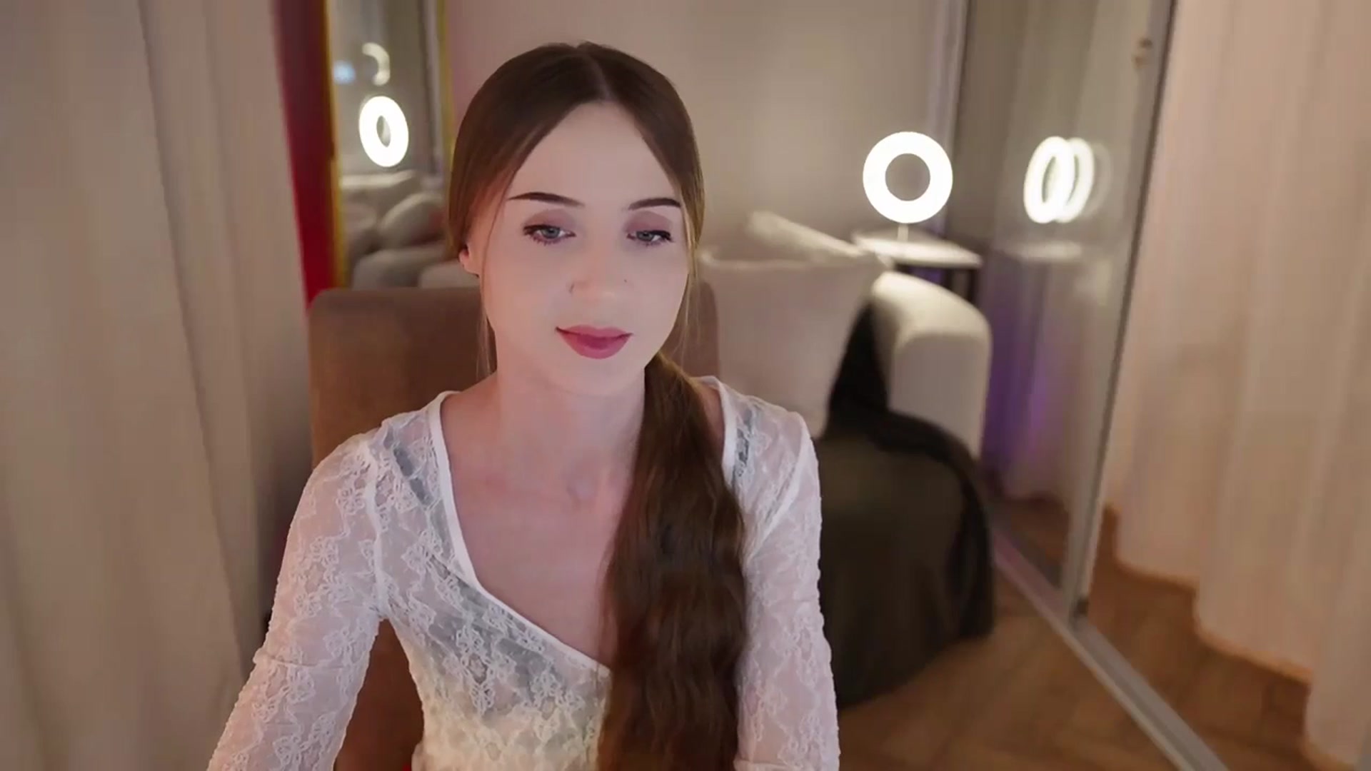 Gallery image thumbnail from Innocent_Soul's myfreecams stream on, 10/11/2025, 15:01 image 5 of 20