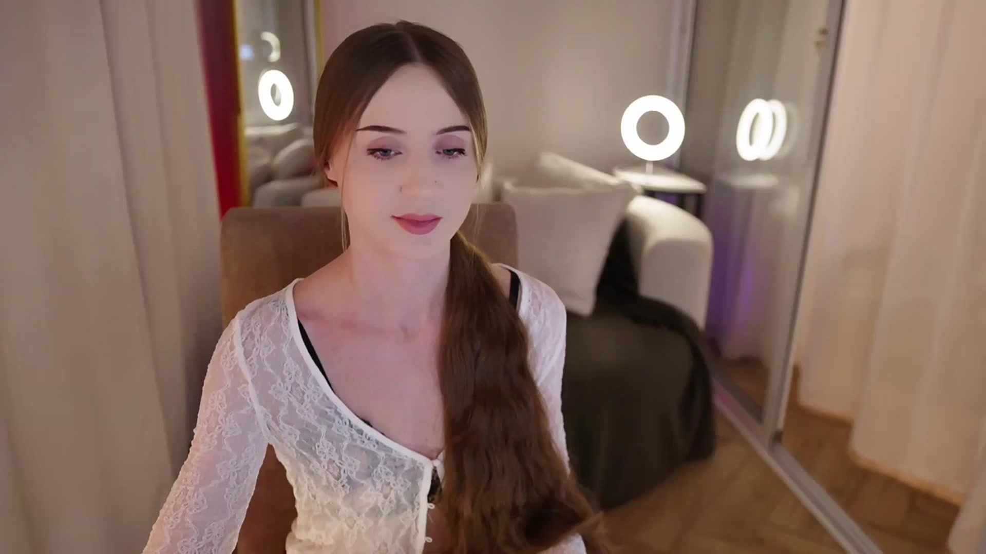 Gallery image thumbnail from Innocent_Soul's myfreecams stream on, 10/11/2025, 15:01 image 8 of 20