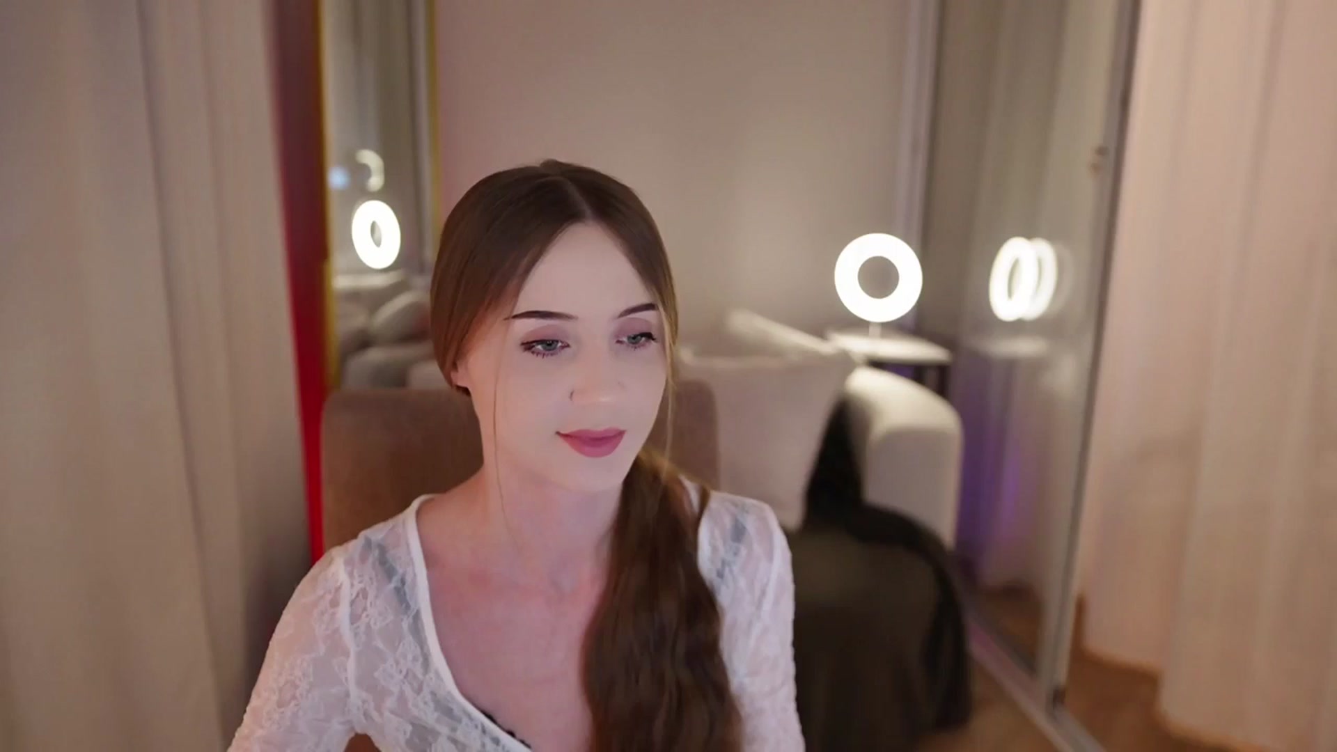 Gallery image thumbnail from Innocent_Soul's myfreecams stream on, 10/11/2025, 15:48 image 5 of 20
