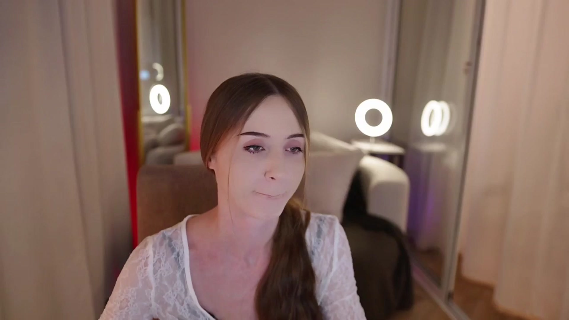 Gallery image thumbnail from Innocent_Soul's myfreecams stream on, 10/11/2025, 15:48 image 4 of 20