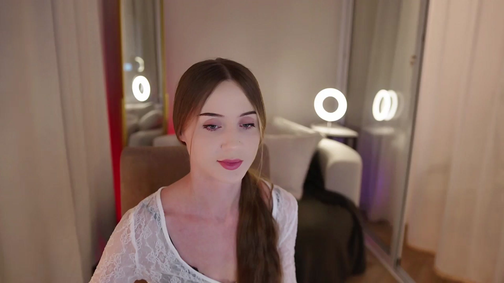 Gallery image thumbnail from Innocent_Soul's myfreecams stream on, 10/11/2025, 15:48 image 10 of 20