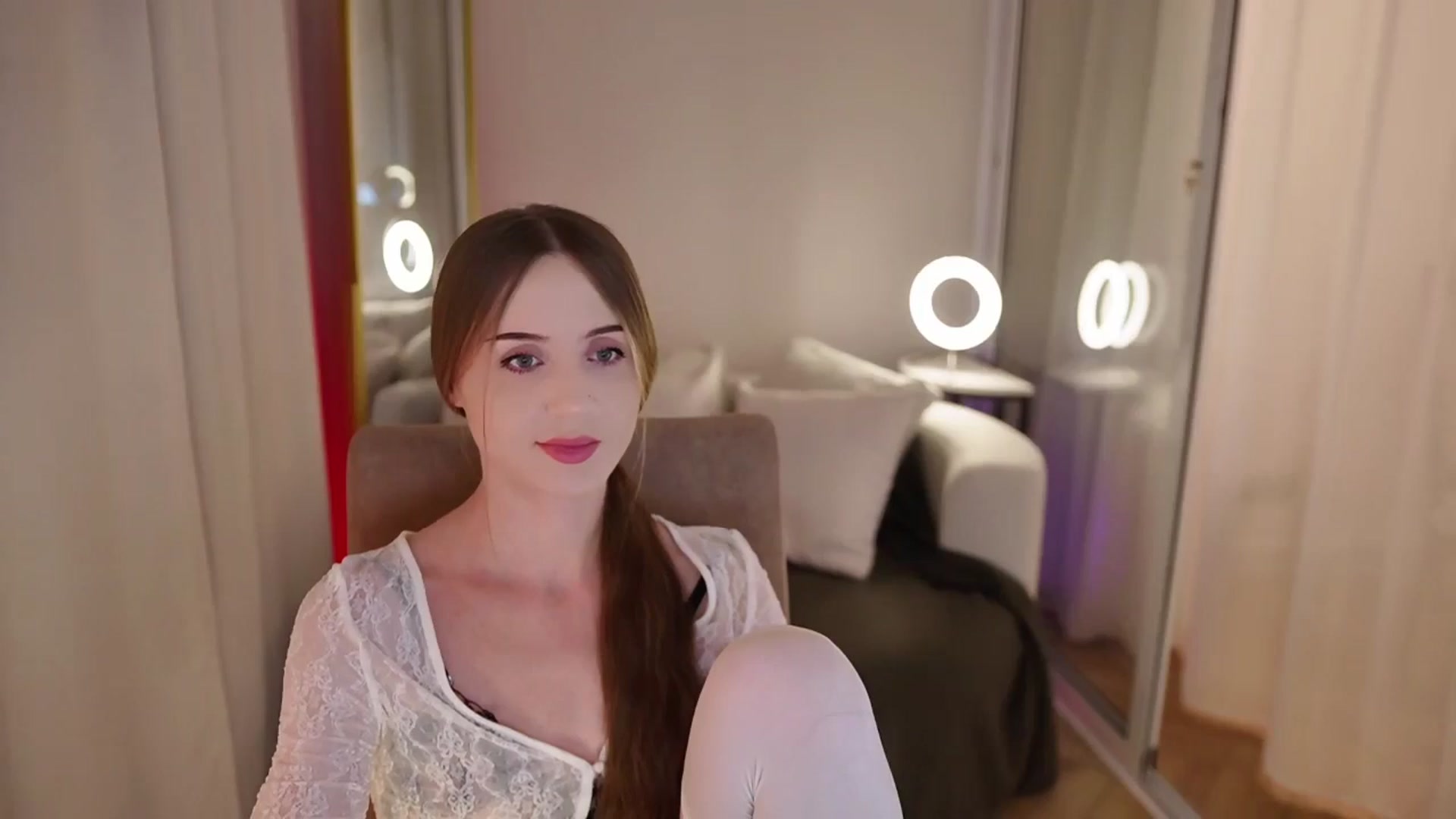 Gallery image thumbnail from Innocent_Soul's myfreecams stream on, 10/11/2025, 15:48 image 17 of 20