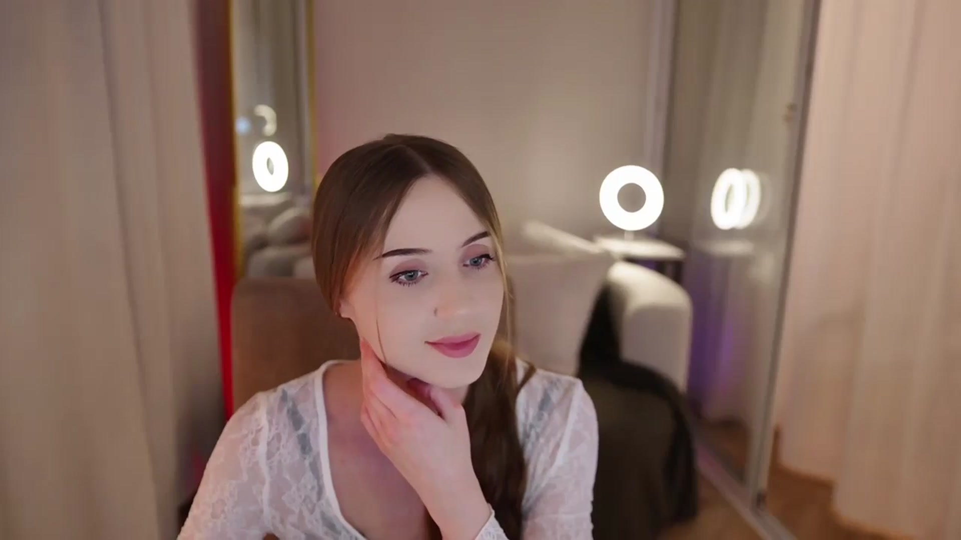 Gallery image thumbnail from Innocent_Soul's myfreecams stream on, 10/11/2025, 15:48 image 7 of 20