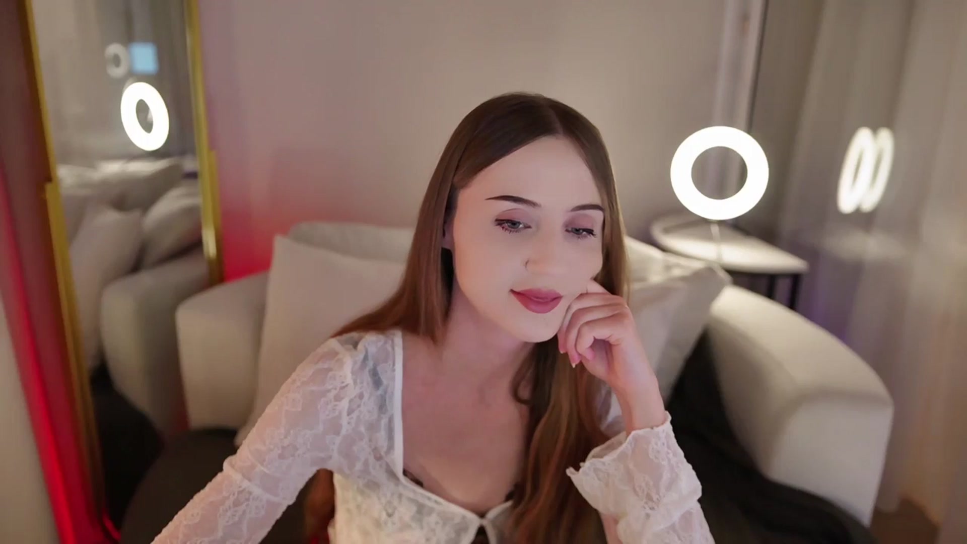 Gallery image thumbnail from Innocent_Soul's myfreecams stream on, 10/11/2025, 19:04 image 4 of 20