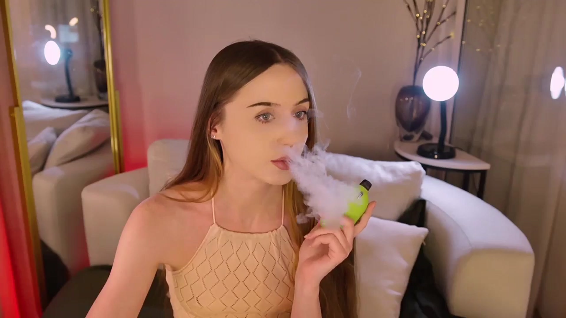 Gallery image thumbnail from Innocent_Soul's myfreecams stream on, 11/04/2025, 19:40 image 2 of 20