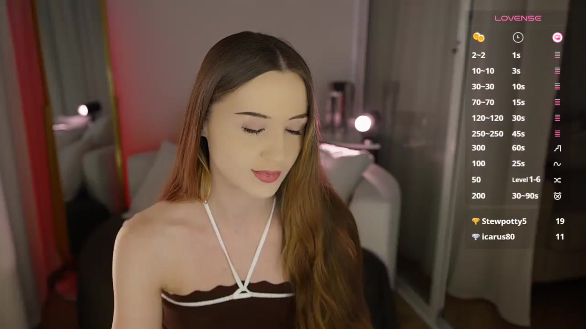 Gallery image thumbnail from Innocent_Soul's myfreecams stream on, 12/14/2025, 15:06 image 11 of 20