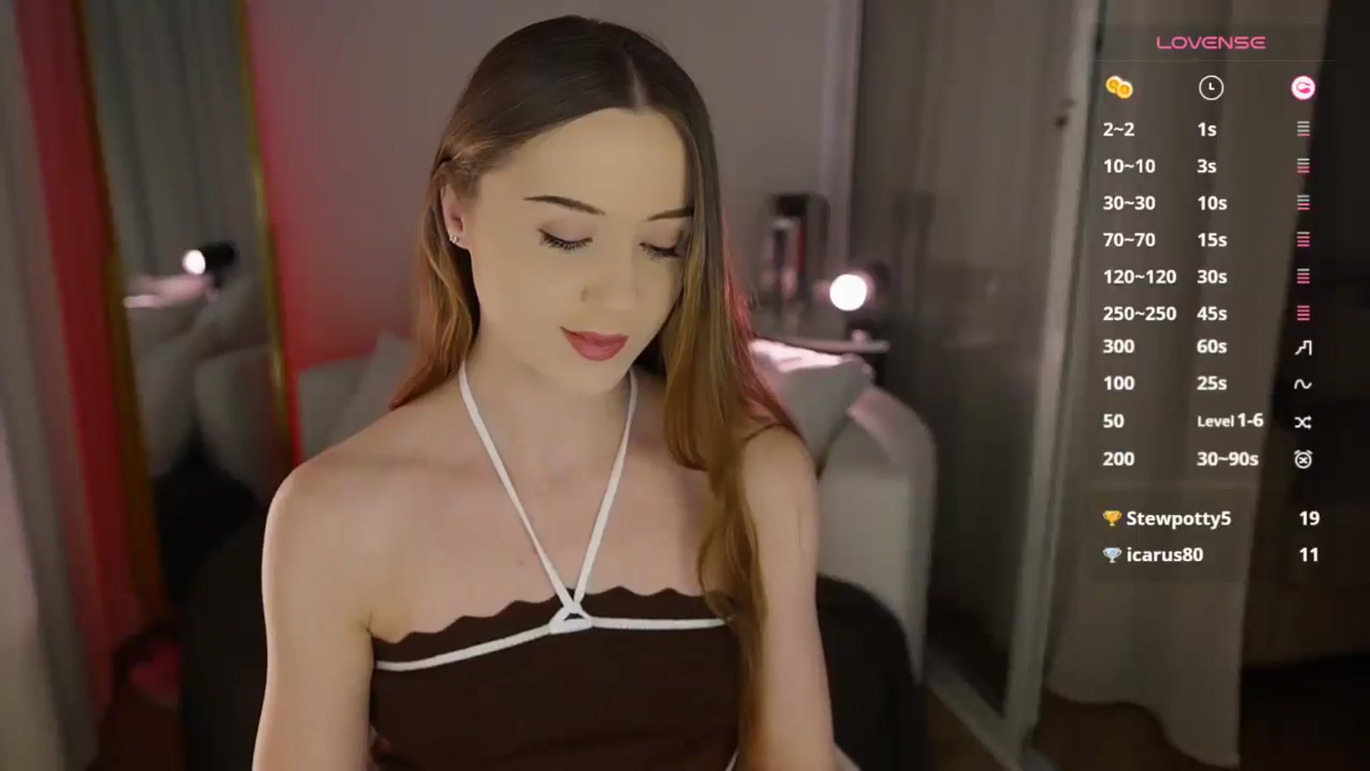 Gallery image thumbnail from Innocent_Soul's myfreecams stream on, 12/14/2025, 15:06 image 5 of 20