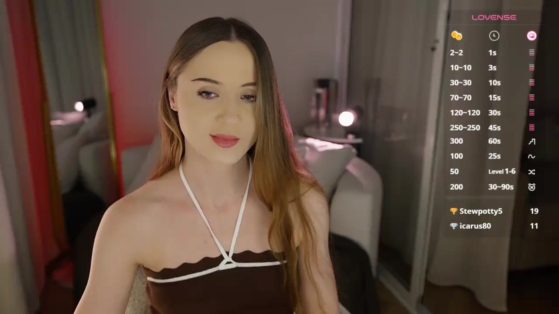 Gallery image thumbnail from Innocent_Soul's myfreecams stream on, 12/14/2025, 15:06 image 6 of 20