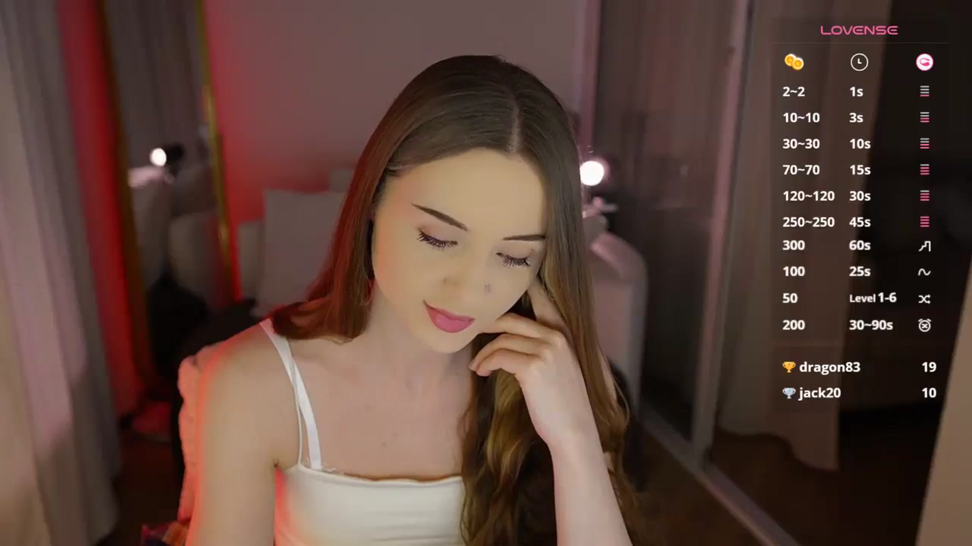 Gallery image thumbnail from Innocent_Soul's myfreecams stream on, 12/15/2025, 14:25 image 9 of 20