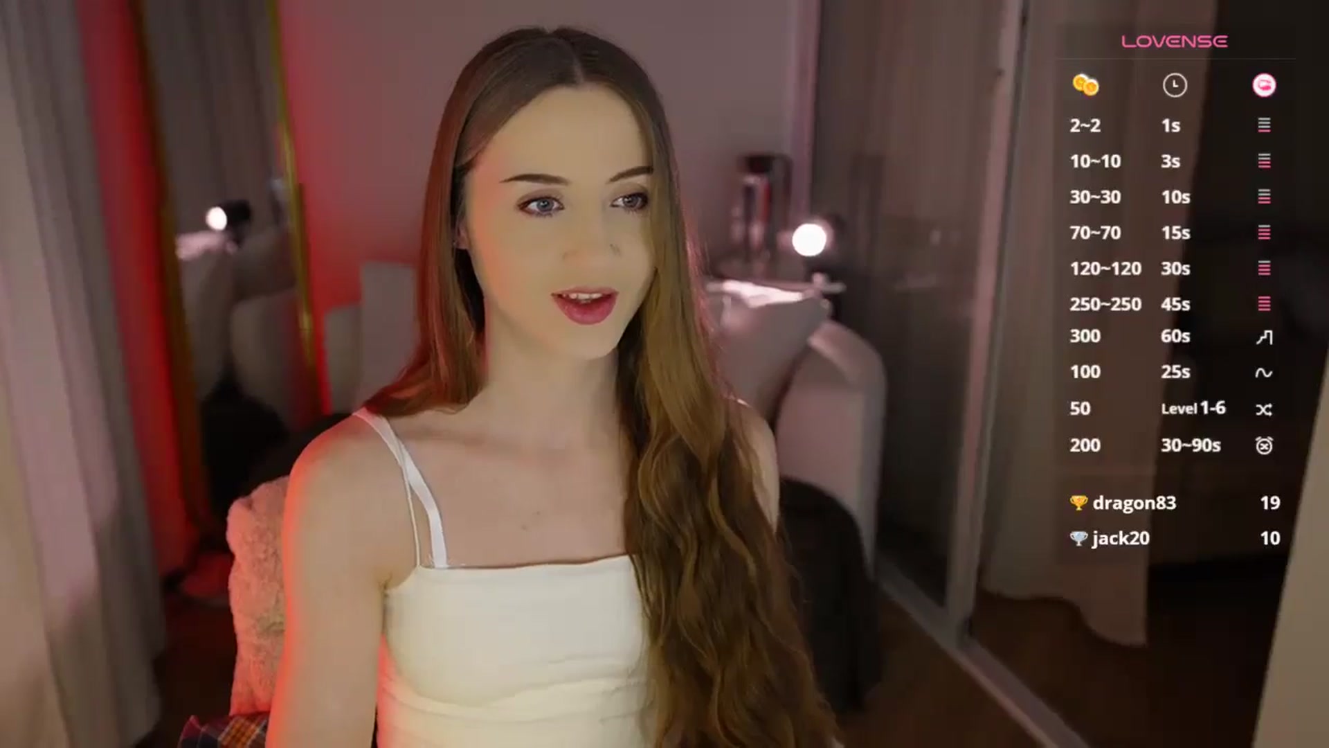 Gallery image thumbnail from Innocent_Soul's myfreecams stream on, 12/15/2025, 14:25 image 6 of 20