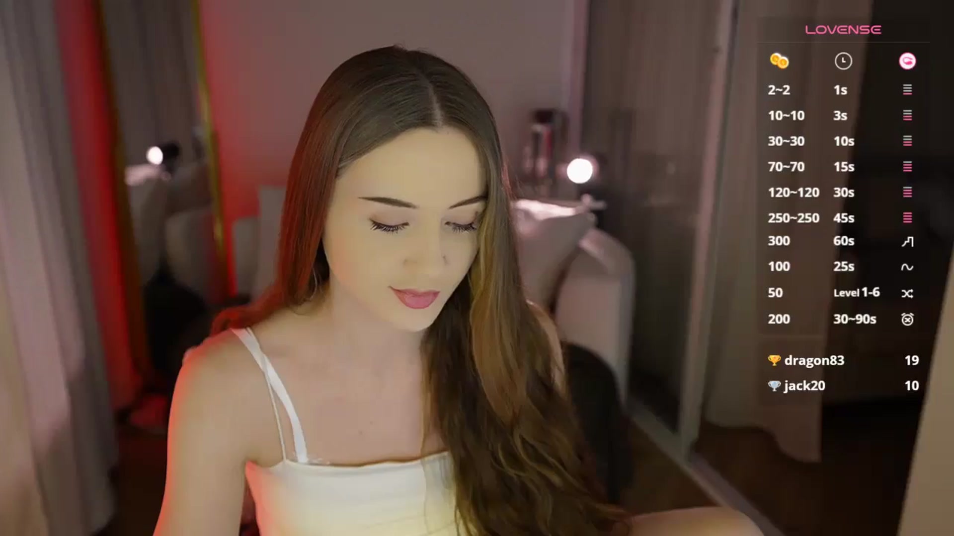 Gallery image thumbnail from Innocent_Soul's myfreecams stream on, 12/15/2025, 16:16 image 2 of 20