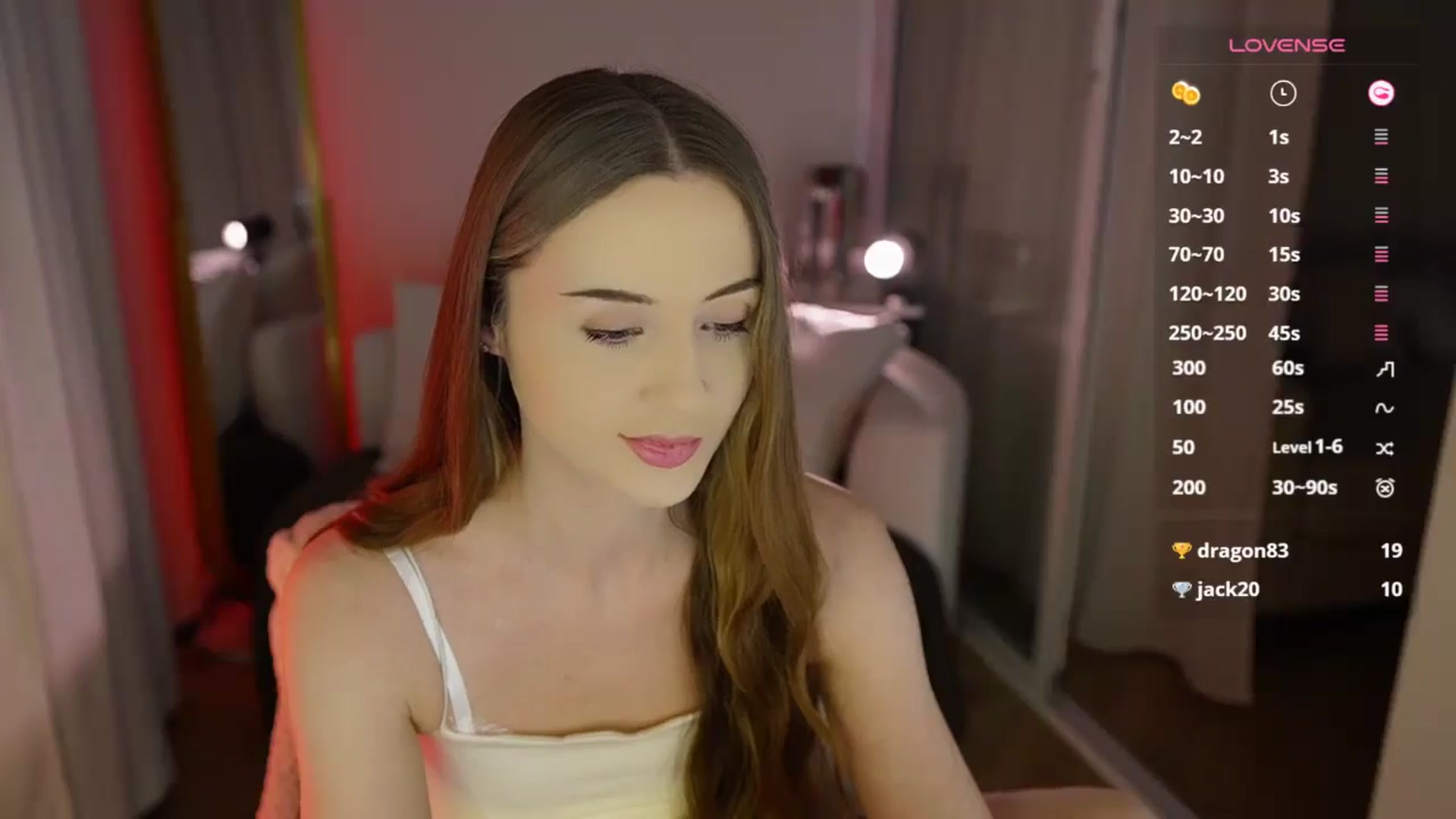Gallery image thumbnail from Innocent_Soul's myfreecams stream on, 12/15/2025, 16:16 image 7 of 20