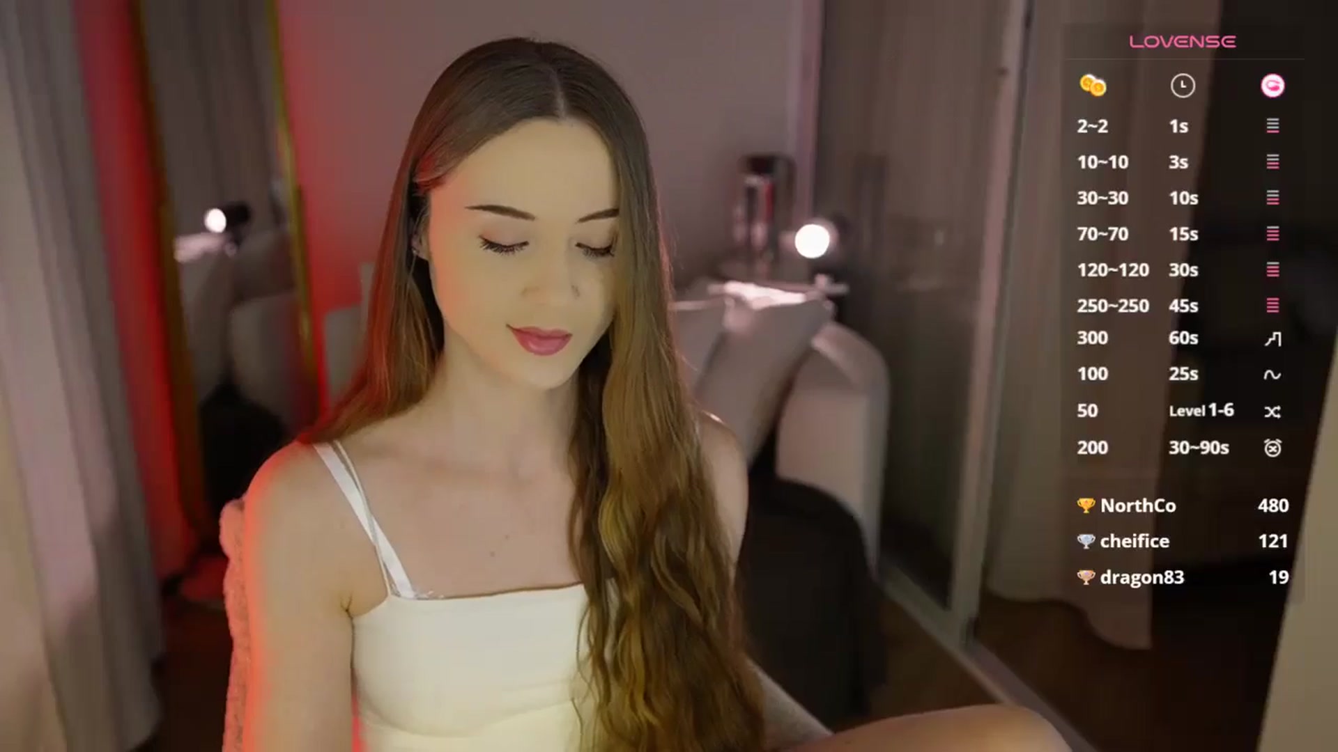Gallery image thumbnail from Innocent_Soul's myfreecams stream on, 12/15/2025, 16:16 image 13 of 20