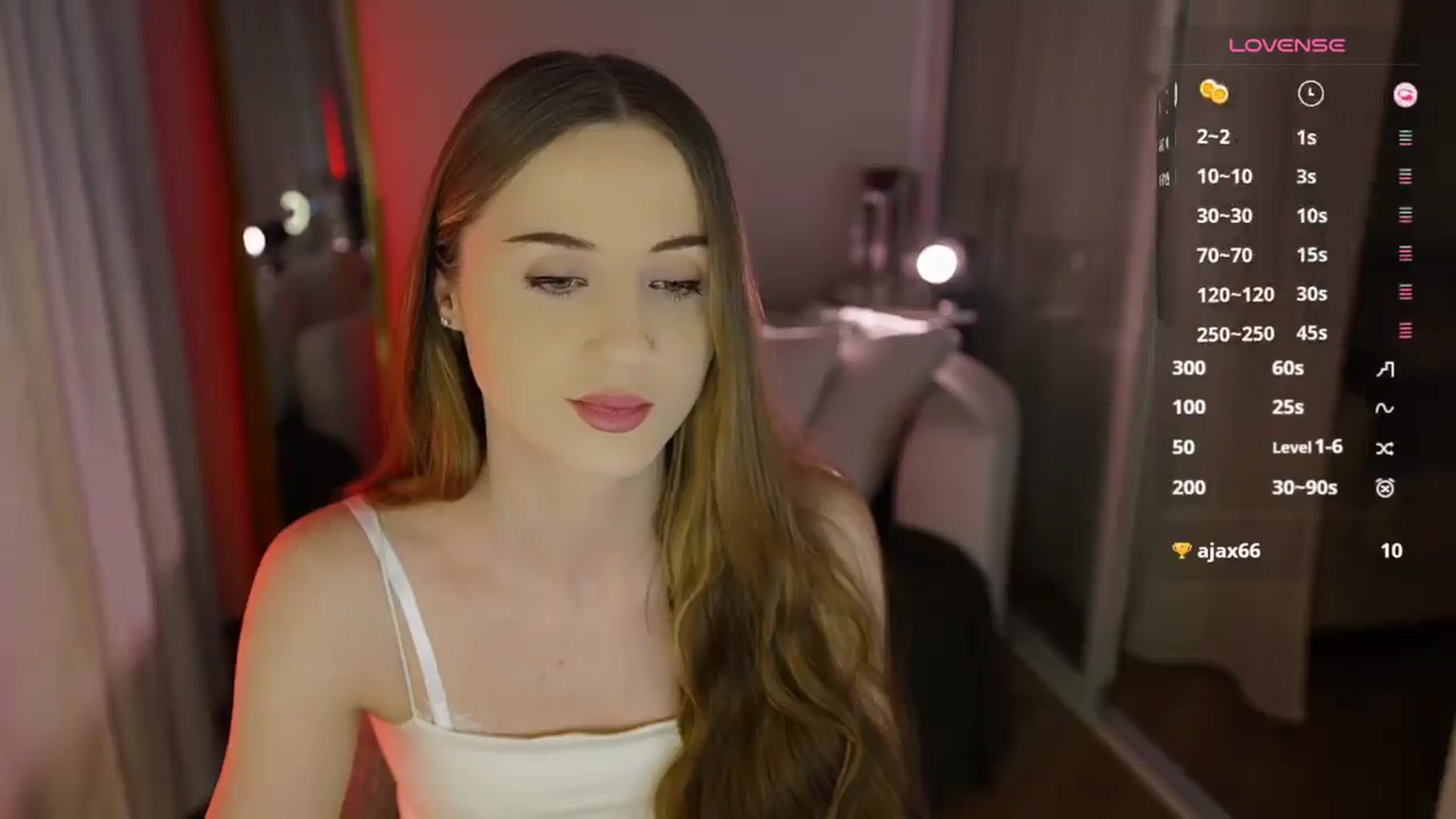 Gallery image thumbnail from Innocent_Soul's myfreecams stream on, 12/15/2025, 19:03 image 7 of 20