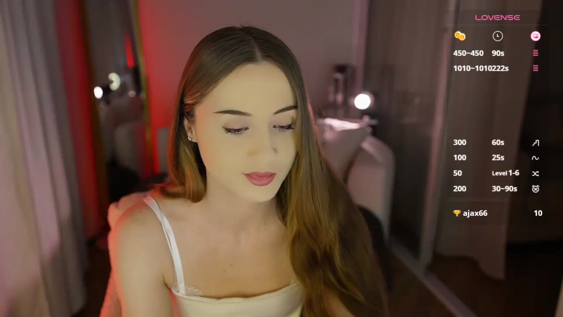 Gallery image thumbnail from Innocent_Soul's myfreecams stream on, 12/15/2025, 19:03 image 4 of 20