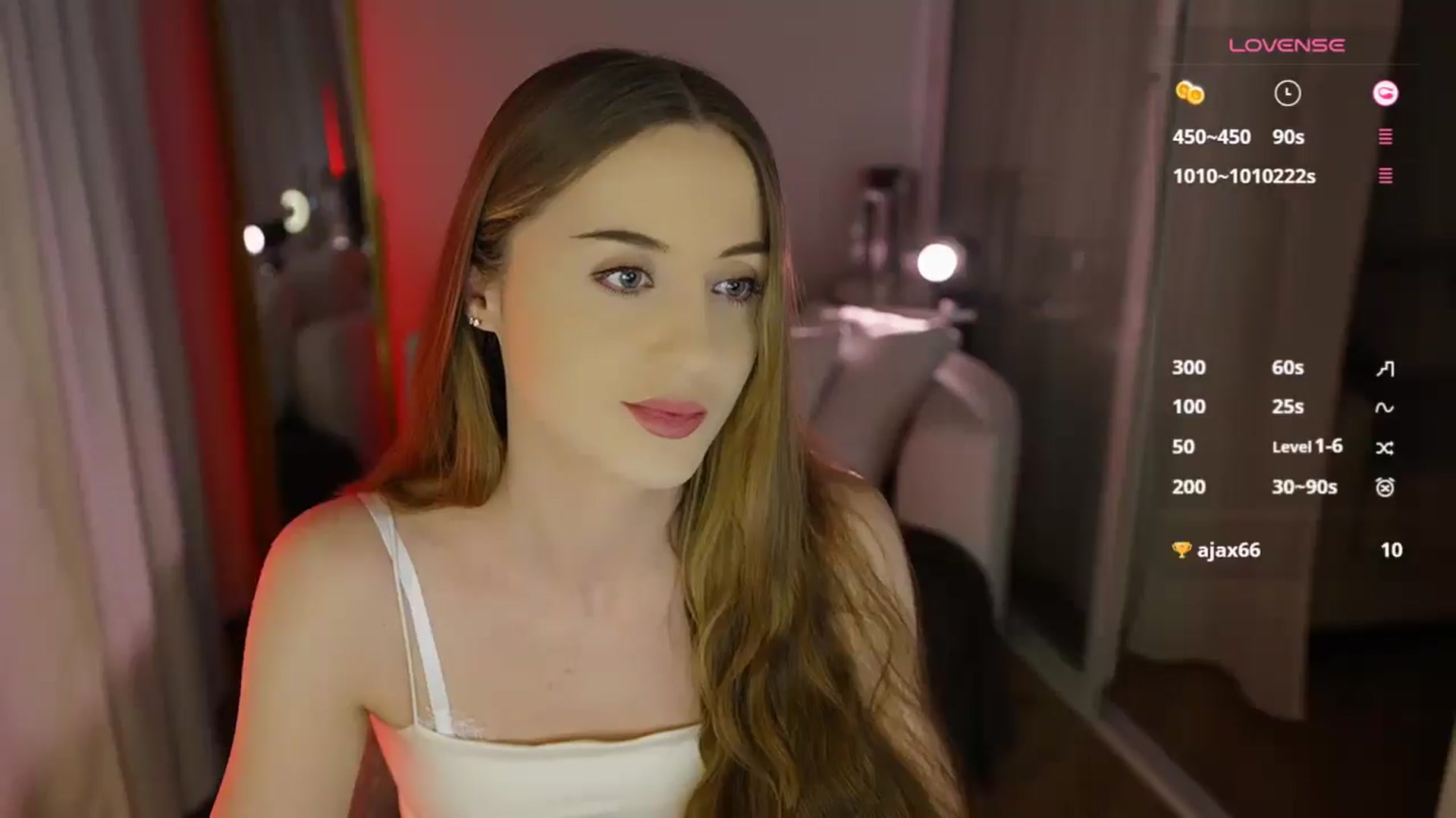 Gallery image thumbnail from Innocent_Soul's myfreecams stream on, 12/15/2025, 19:03 image 8 of 20