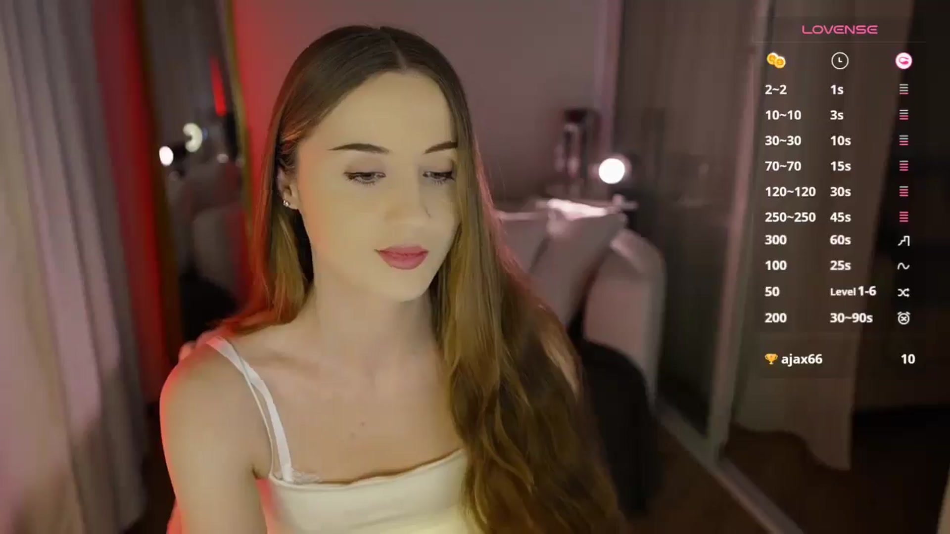 Gallery image thumbnail from Innocent_Soul's myfreecams stream on, 12/15/2025, 19:03 image 5 of 20