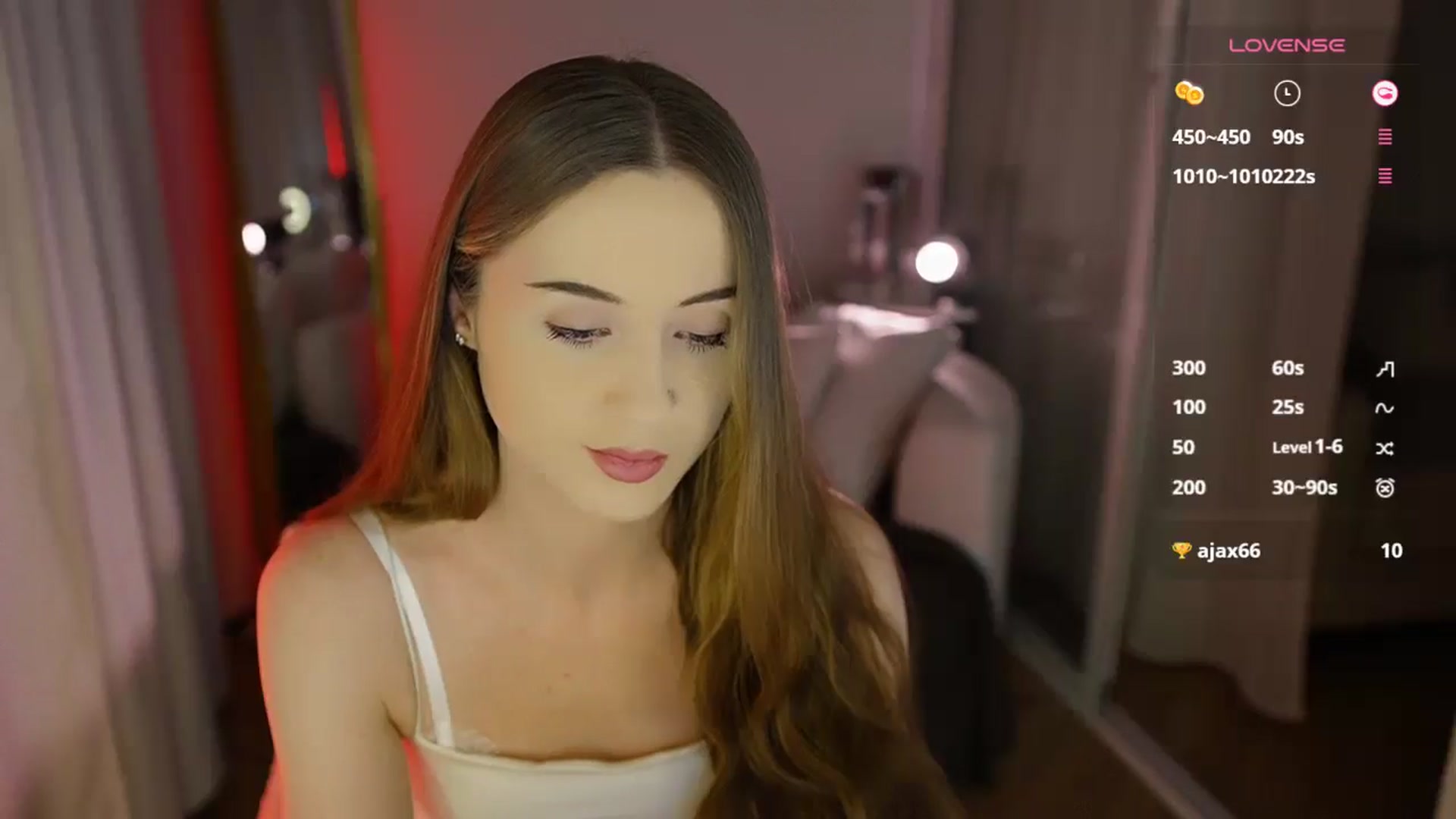Gallery image thumbnail from Innocent_Soul's myfreecams stream on, 12/15/2025, 19:03 image 10 of 20