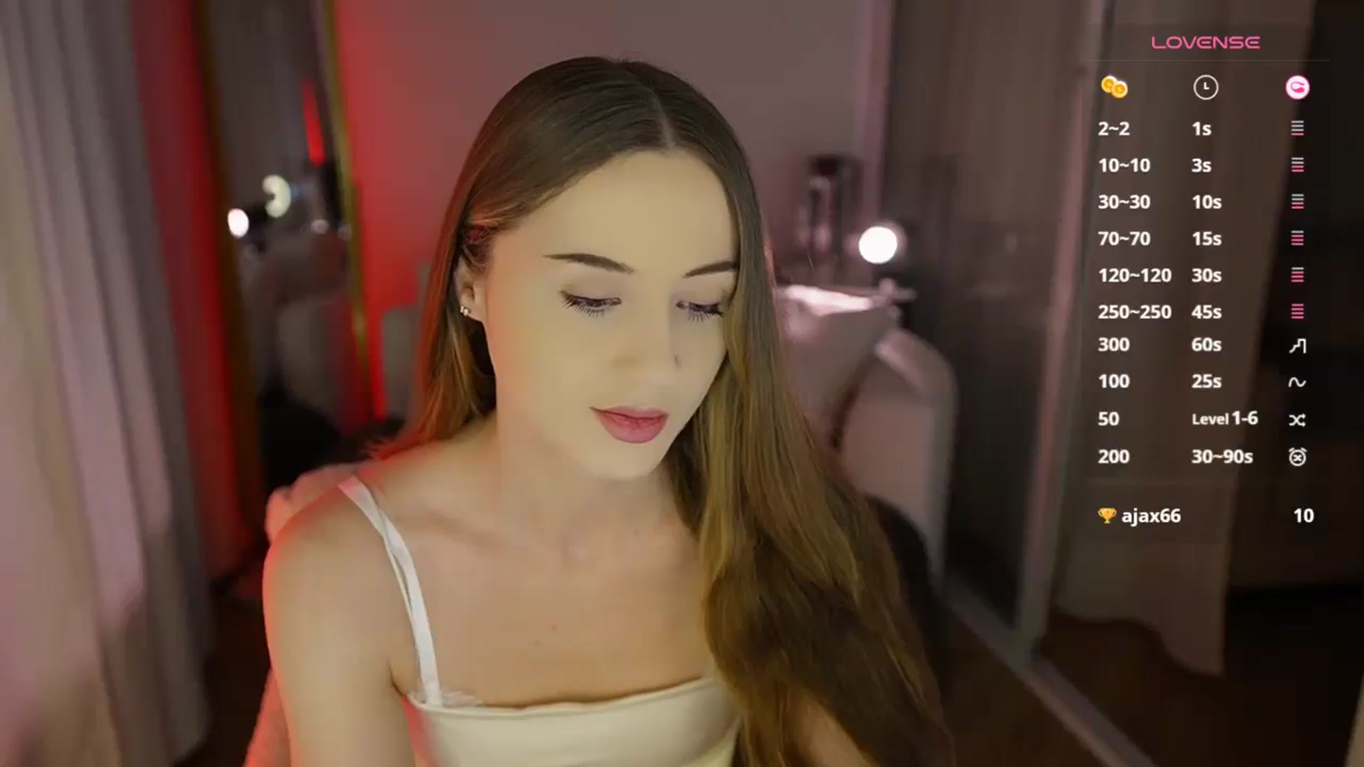 Gallery image thumbnail from Innocent_Soul's myfreecams stream on, 12/15/2025, 19:03 image 3 of 20