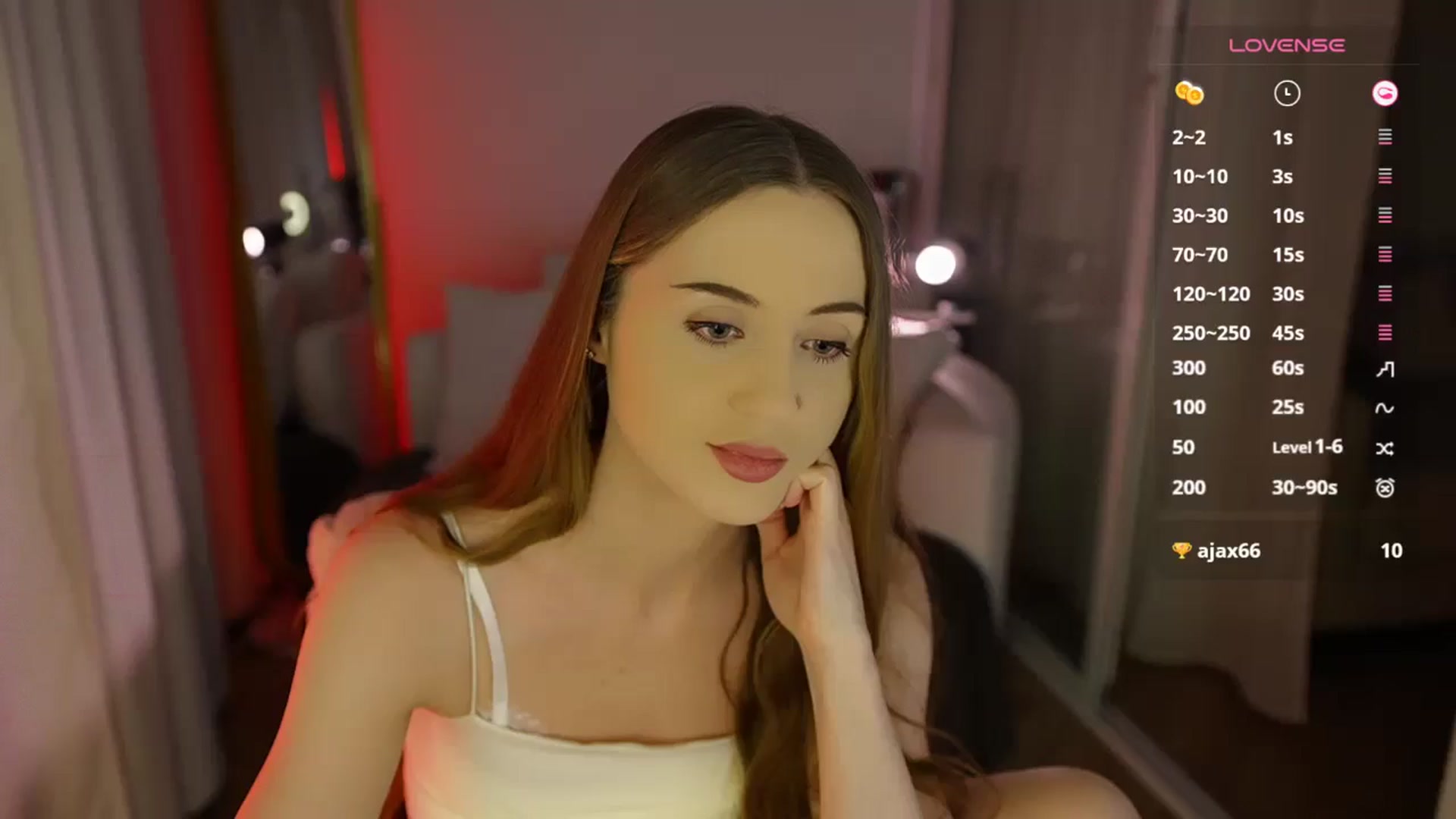 Gallery image thumbnail from Innocent_Soul's myfreecams stream on, 12/15/2025, 19:03 image 17 of 20