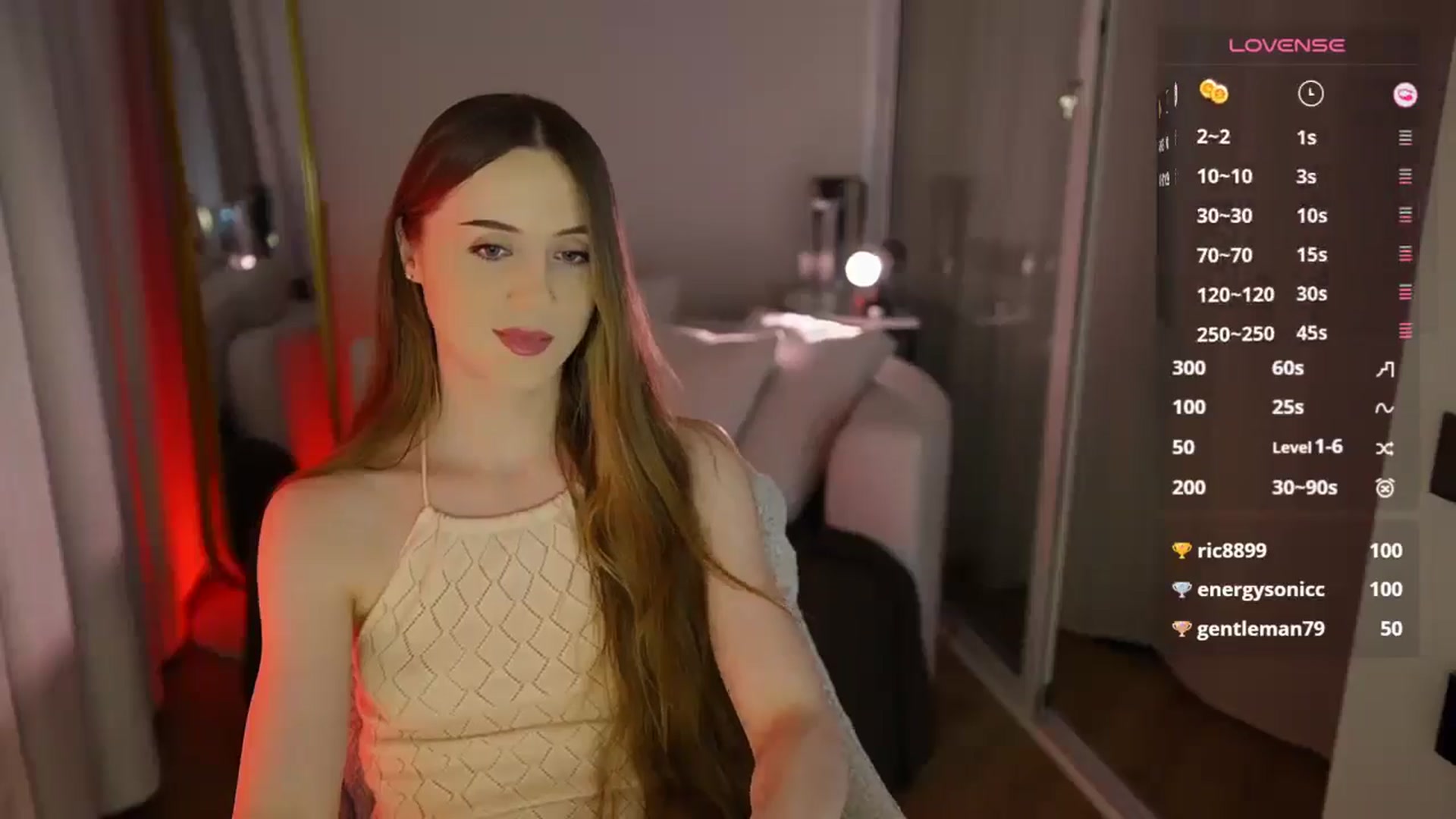 Gallery image thumbnail from Innocent_Soul's myfreecams stream on, 12/16/2025, 19:03 image 4 of 20
