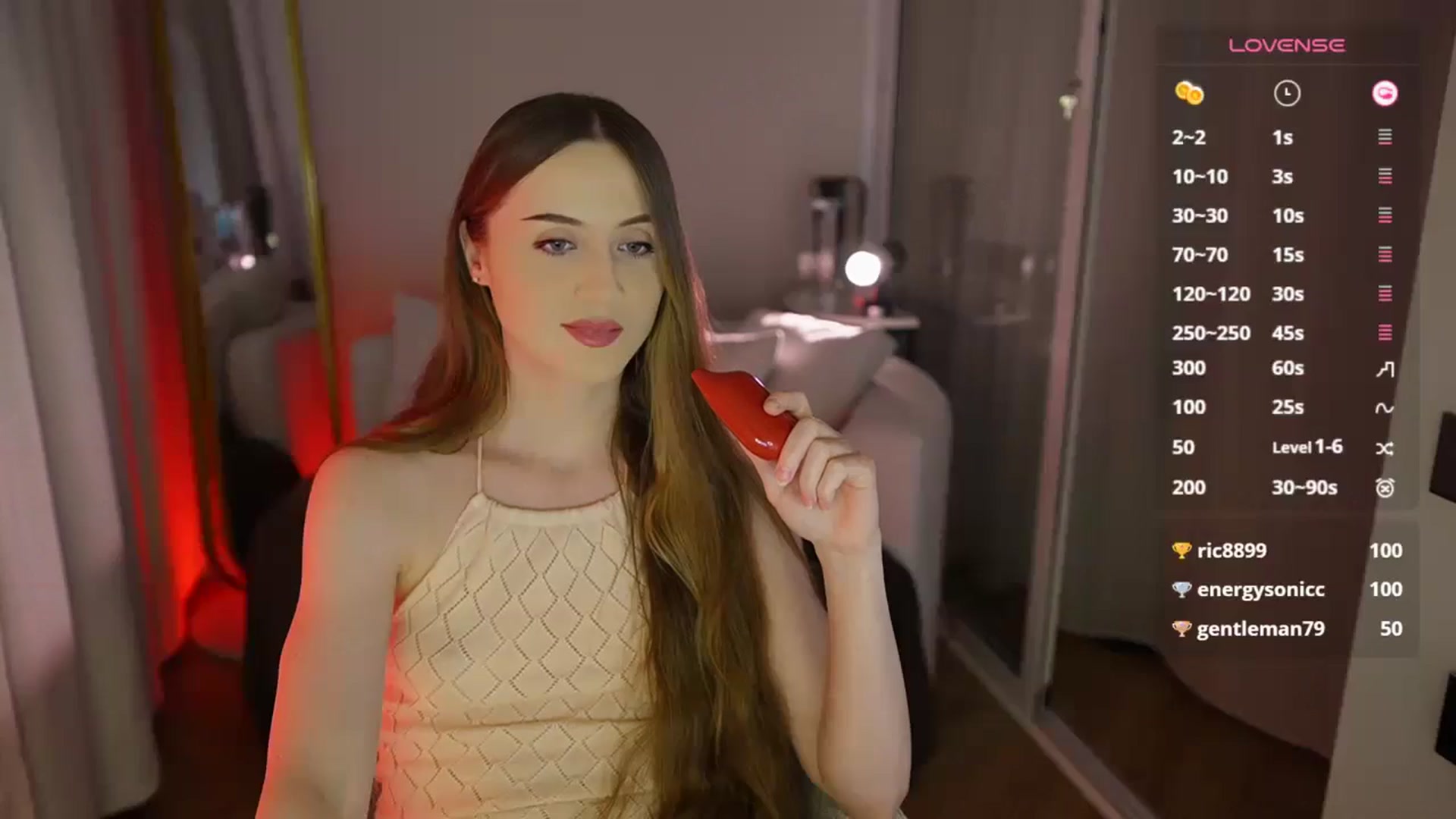 Gallery image thumbnail from Innocent_Soul's myfreecams stream on, 12/16/2025, 19:03 image 3 of 20