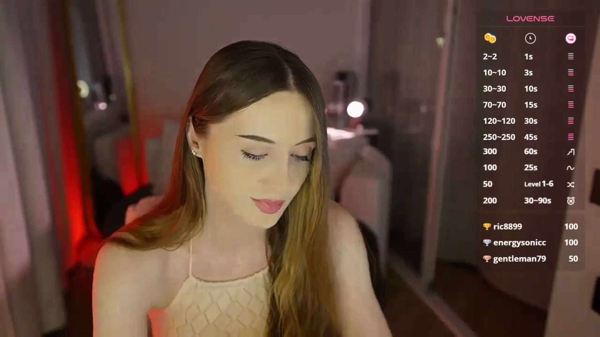 Gallery image thumbnail from Innocent_Soul's myfreecams stream on, 12/16/2025, 19:03 image 8 of 20