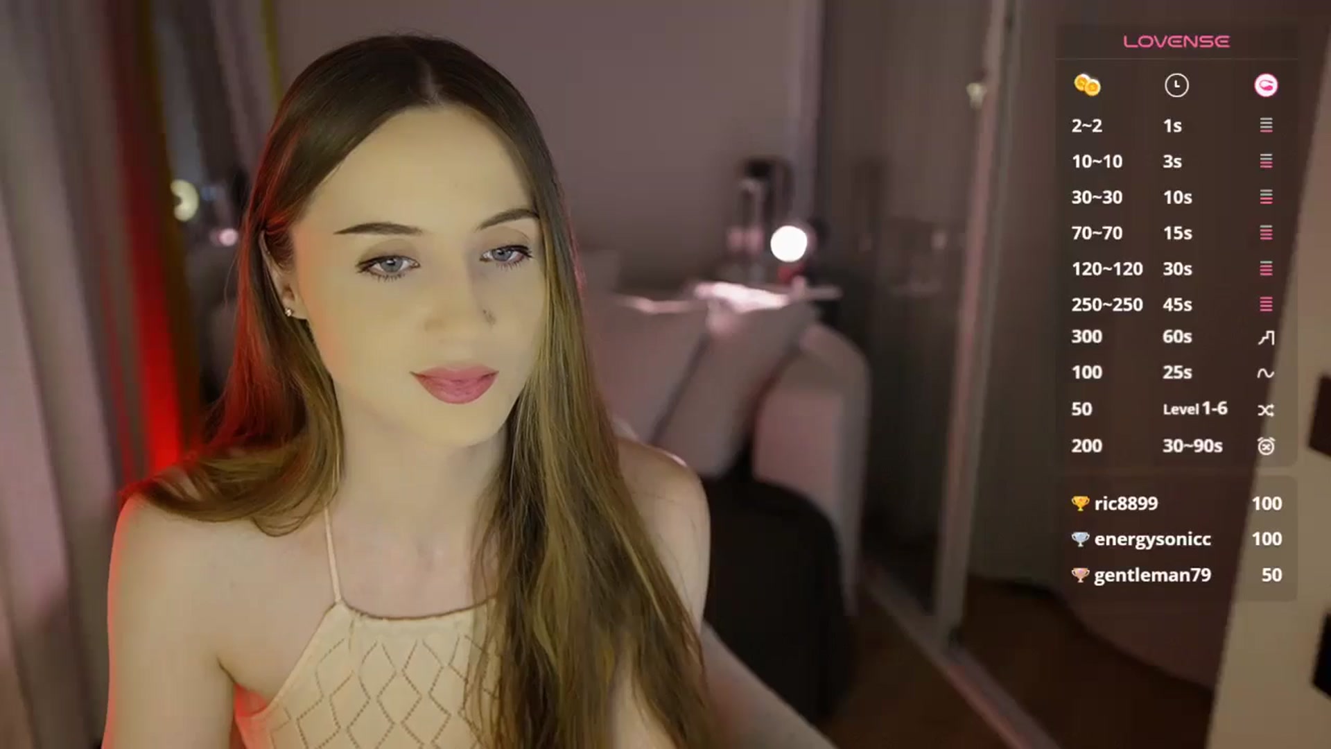 Gallery image thumbnail from Innocent_Soul's myfreecams stream on, 12/16/2025, 19:03 image 20 of 20