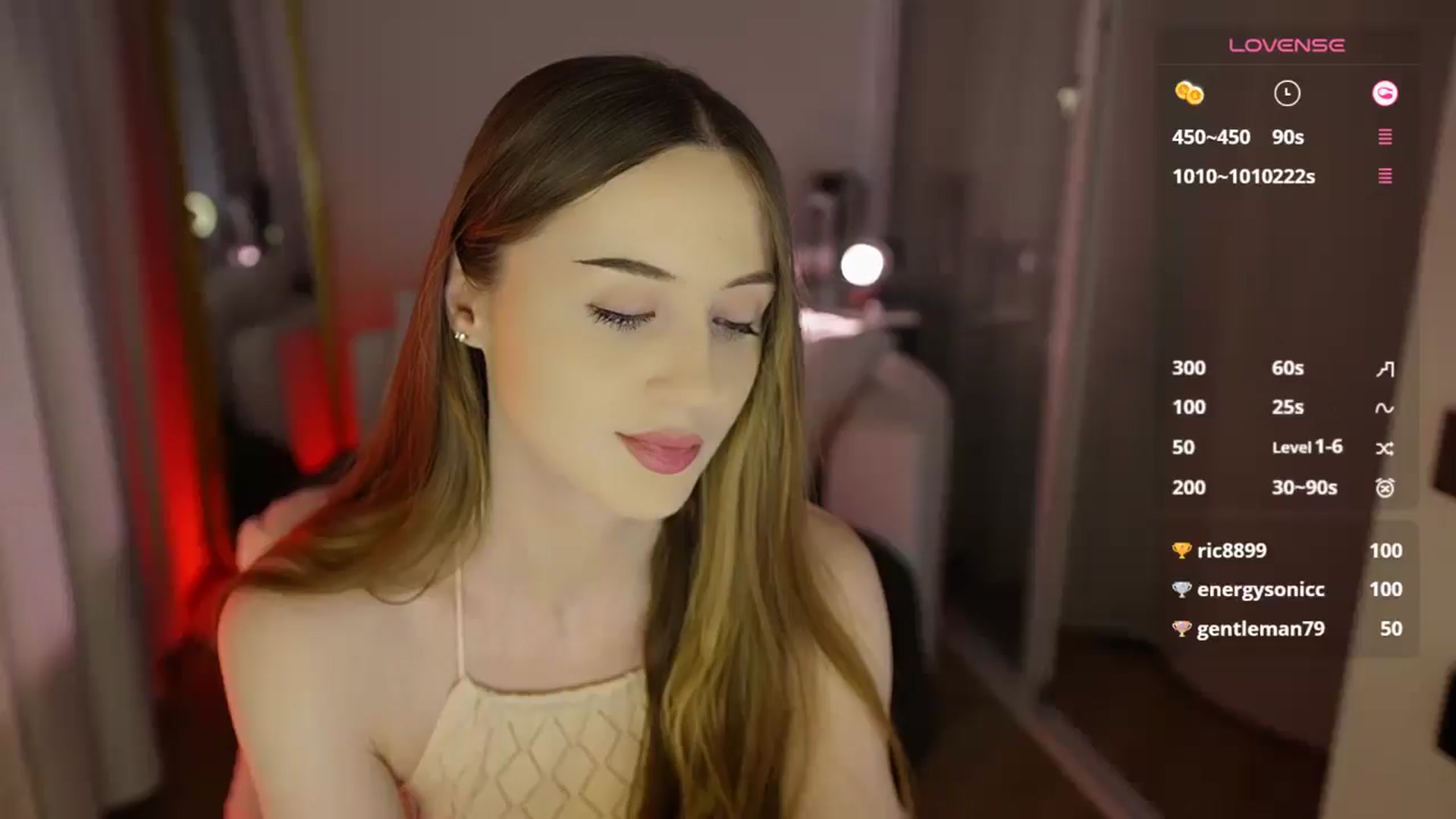 Gallery image thumbnail from Innocent_Soul's myfreecams stream on, 12/16/2025, 19:03 image 14 of 20