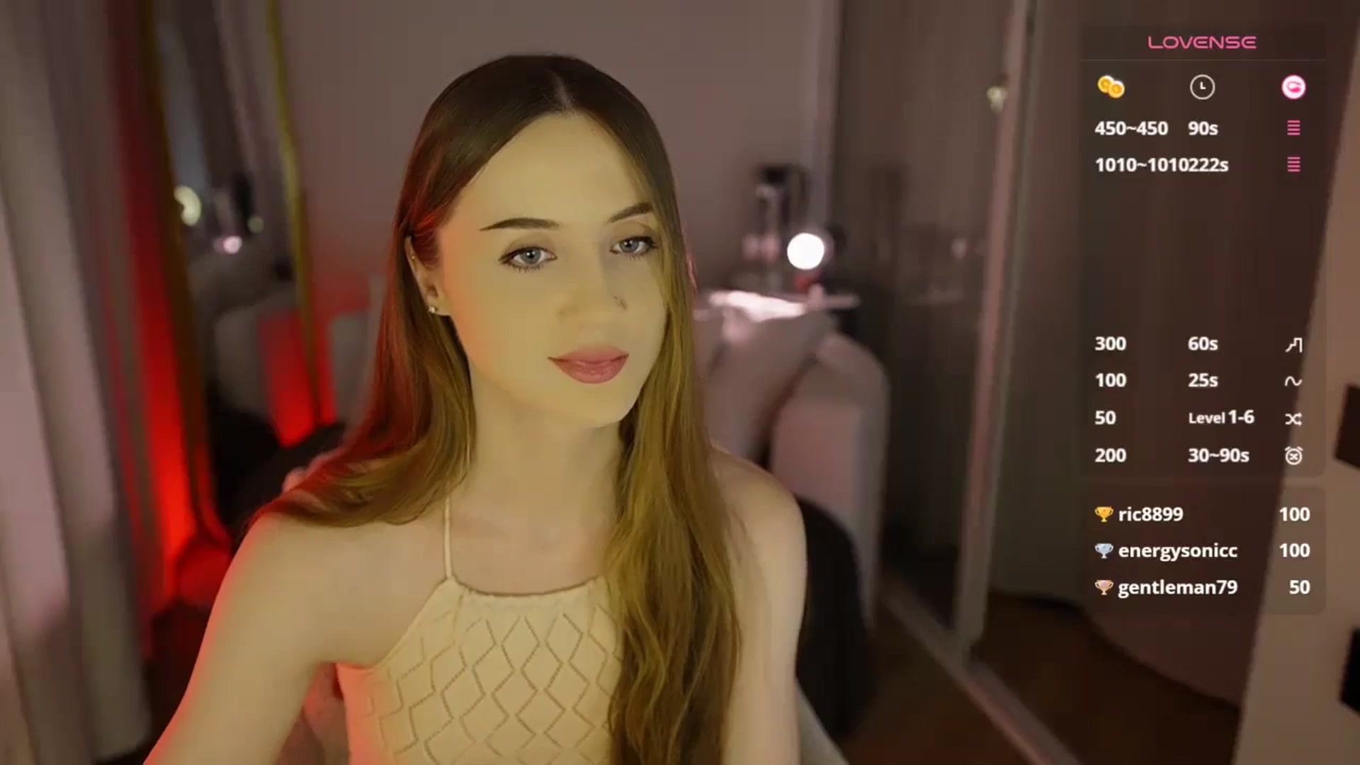 Gallery image thumbnail from Innocent_Soul's myfreecams stream on, 12/16/2025, 19:03 image 9 of 20