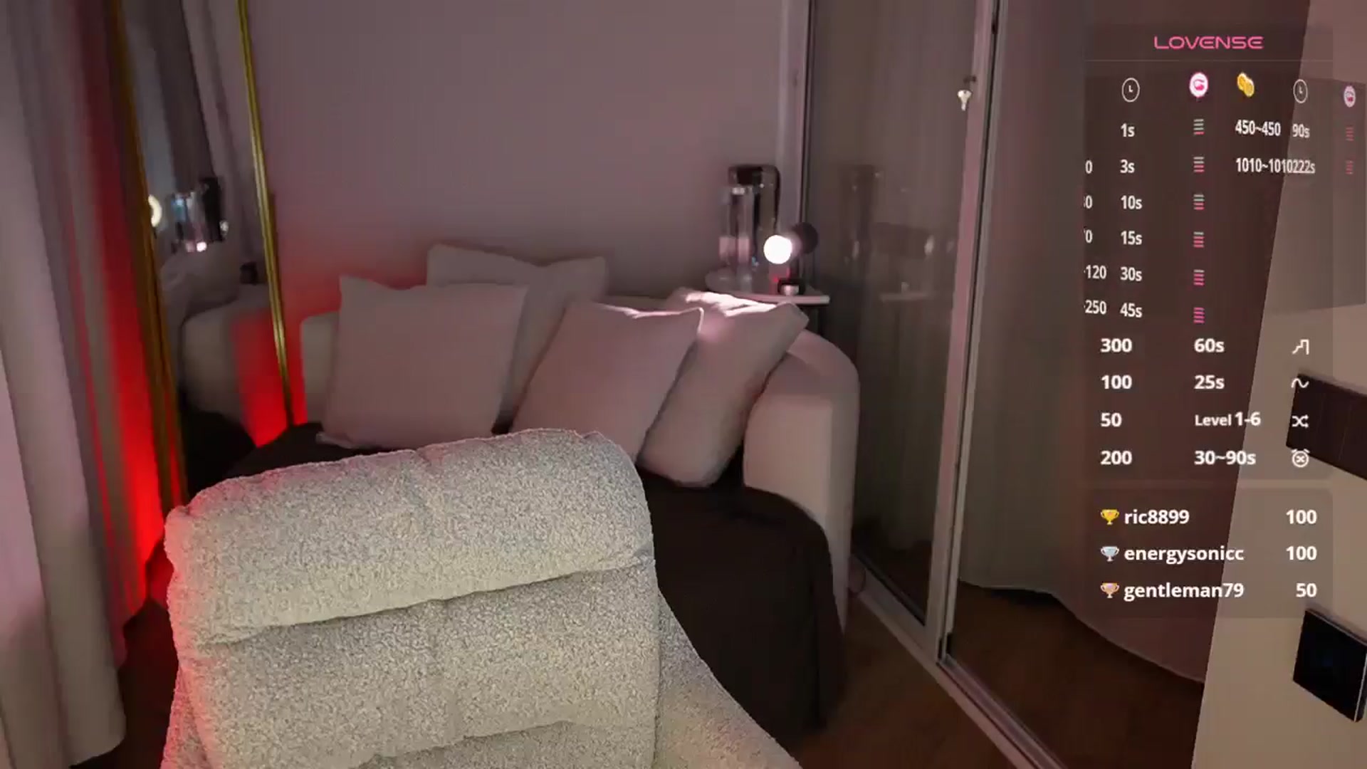 Gallery image thumbnail from Innocent_Soul's myfreecams stream on, 12/16/2025, 19:03 image 2 of 20