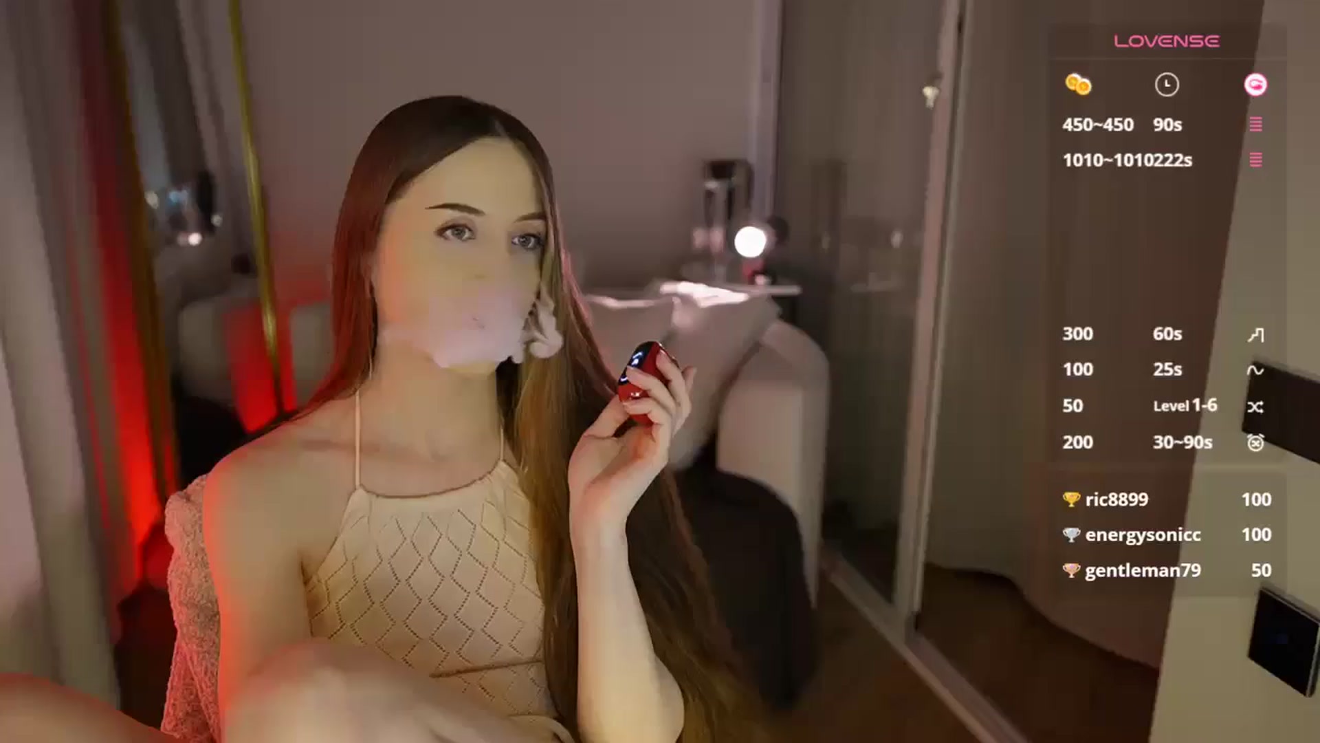 Gallery image thumbnail from Innocent_Soul's myfreecams stream on, 12/16/2025, 19:03 image 1 of 20