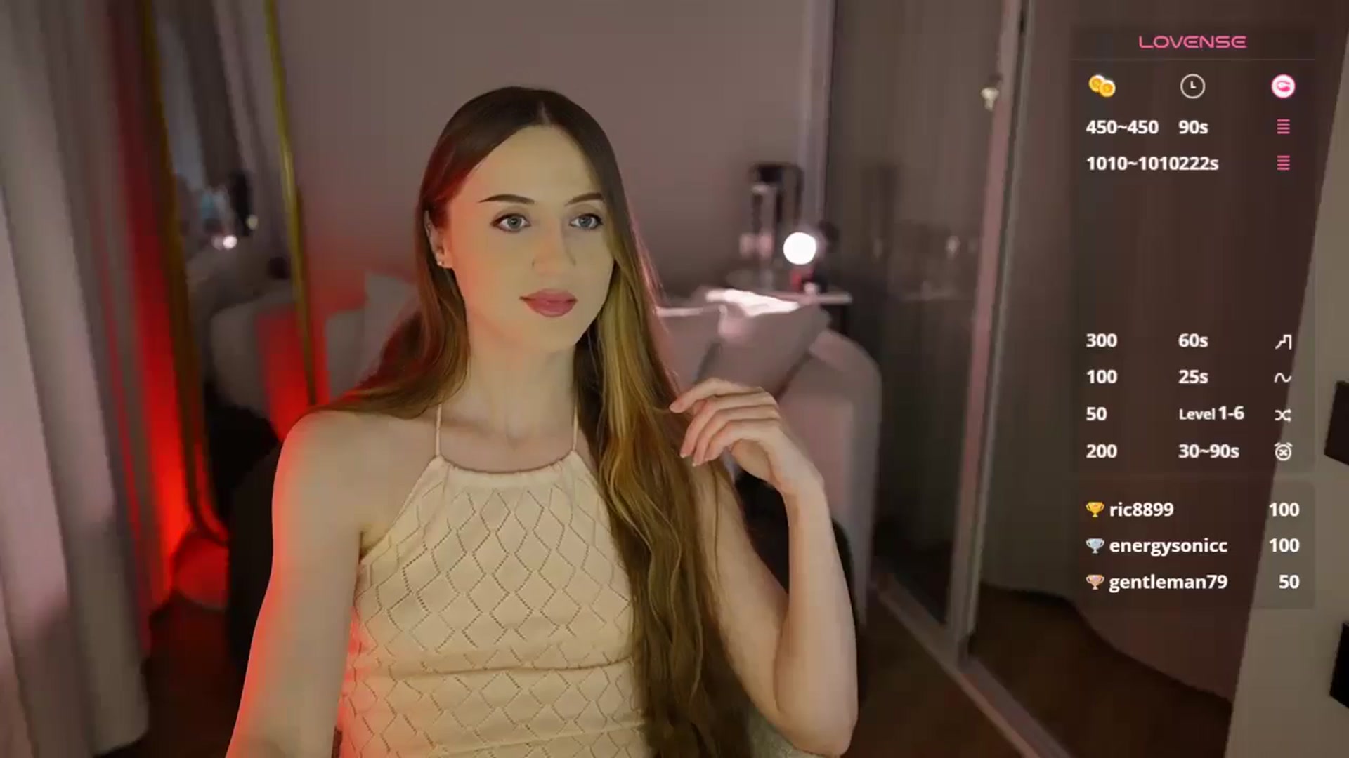 Gallery image thumbnail from Innocent_Soul's myfreecams stream on, 12/16/2025, 19:03 image 5 of 20